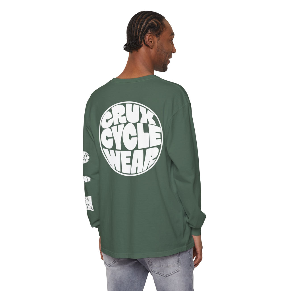 Long-Sleeve Iconic Wildstyle Tee | Crux