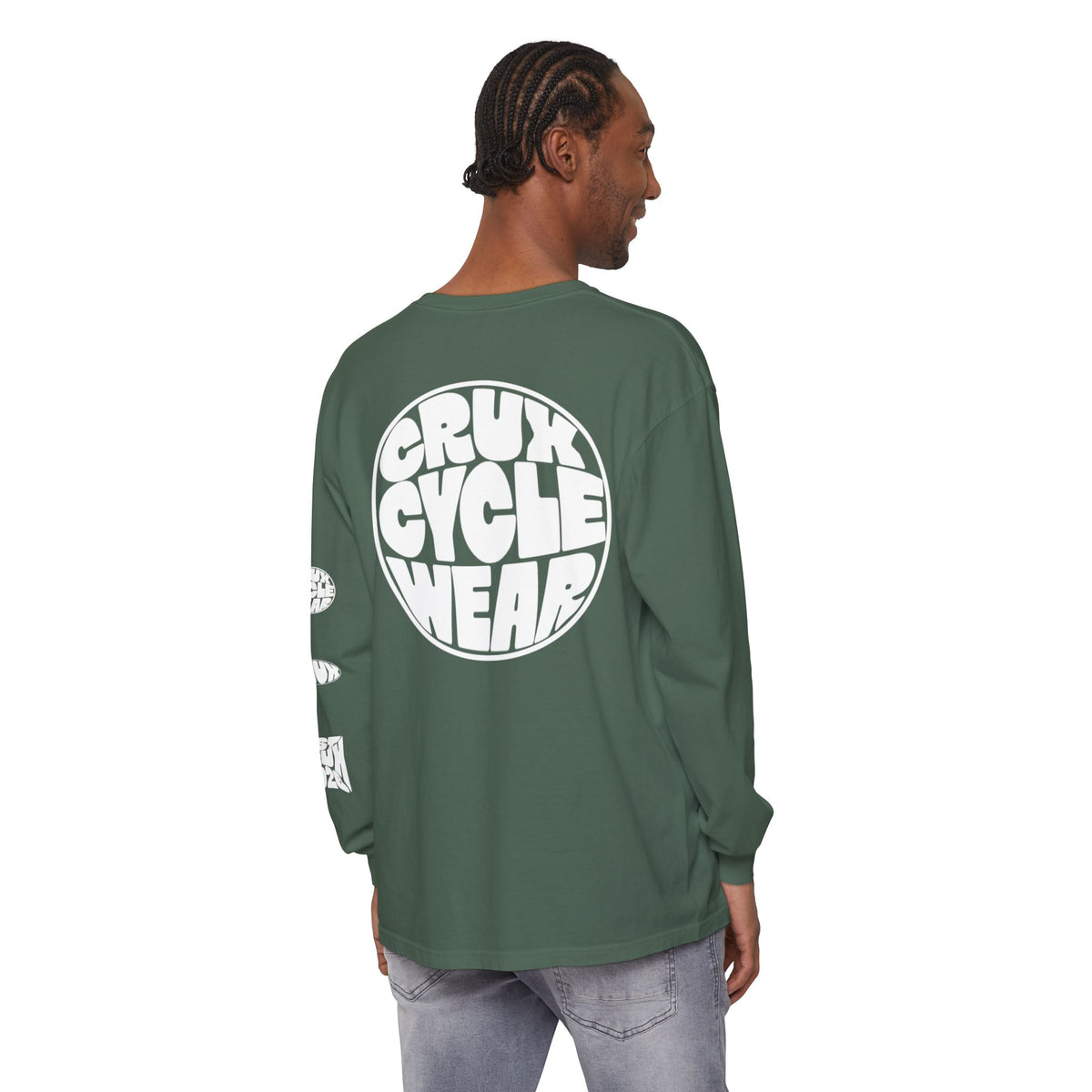 Long-Sleeve Iconic Wildstyle Tee | Crux