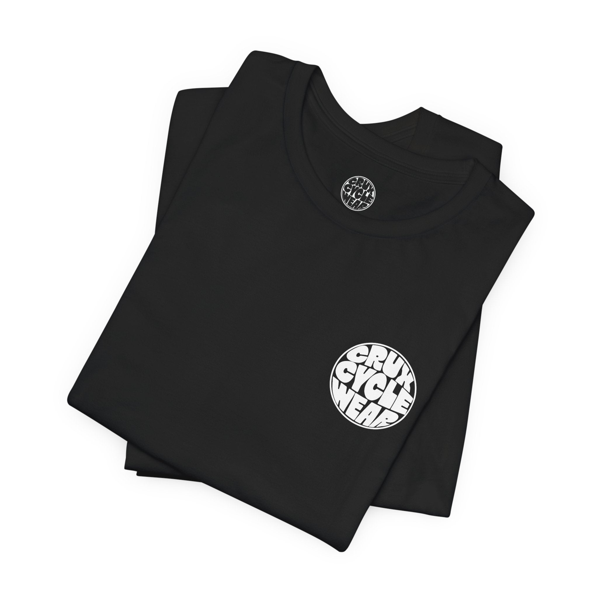 Crux Womens | Iconic Tee Crew Neck (Short)