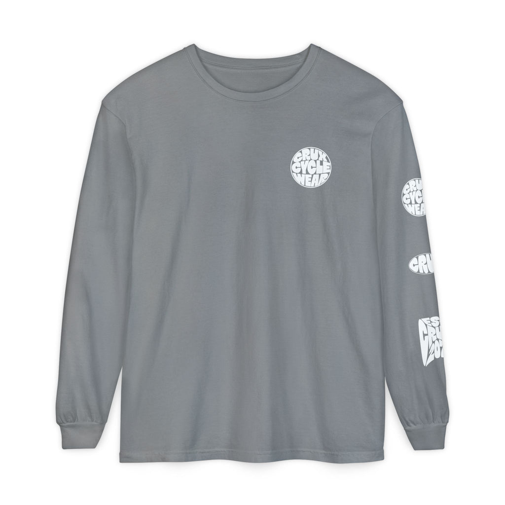 Long-Sleeve Iconic Wildstyle Tee | Crux