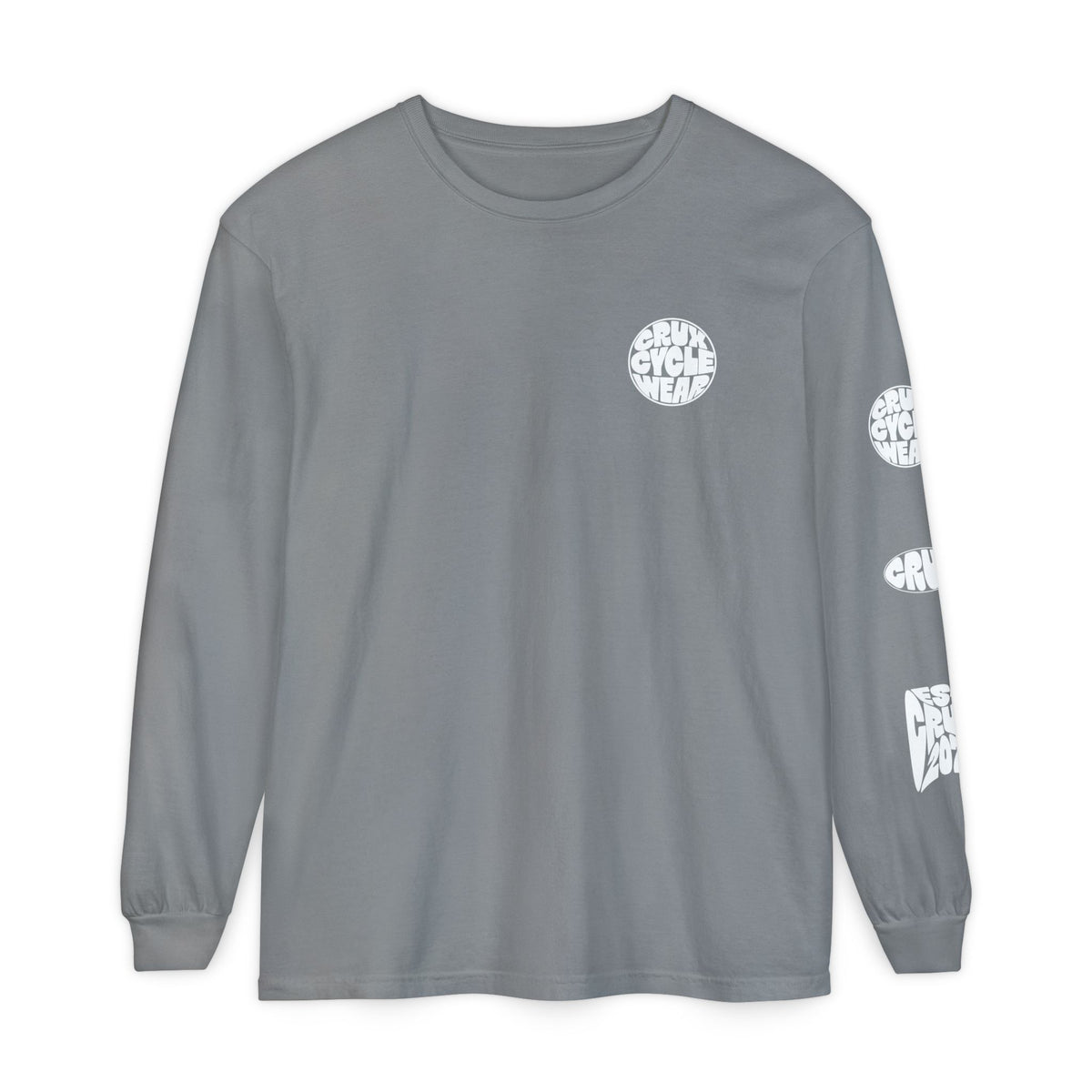 Long-Sleeve Iconic Wildstyle Tee | Crux