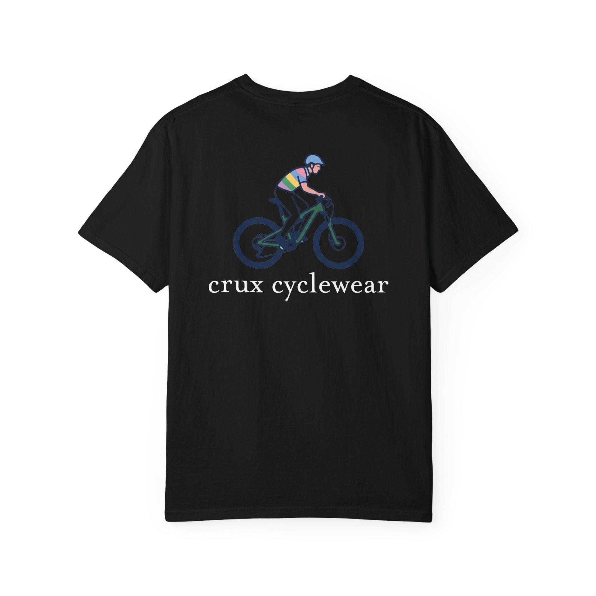 Crux "Vineyard Style" Tee