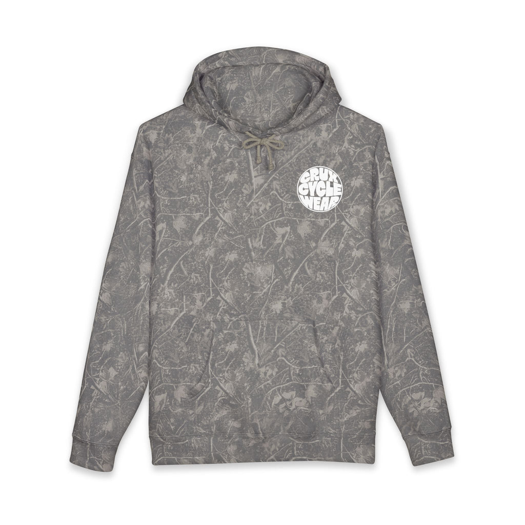 Crux Womens | Heavyweight Oversized Hoodie