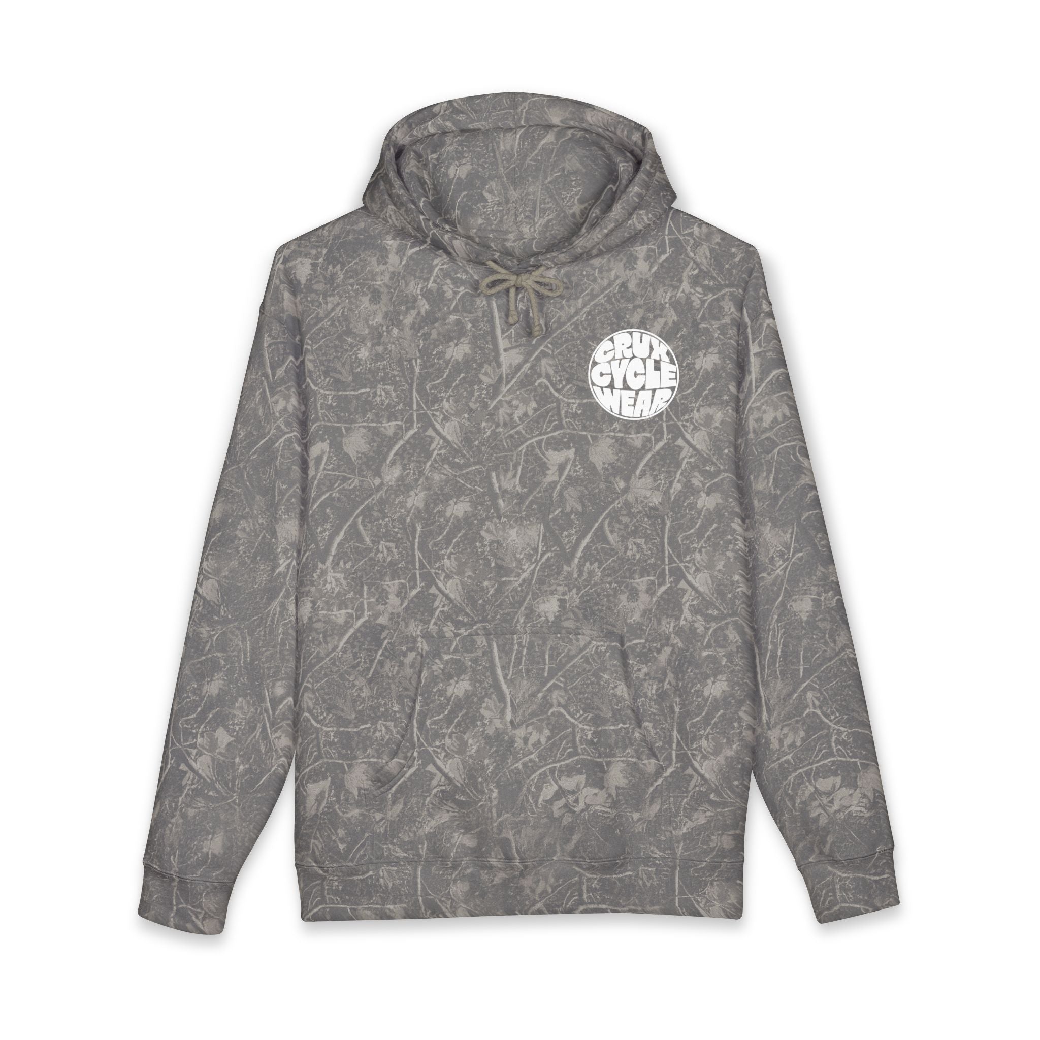 Crux Womens | Heavyweight Oversized Hoodie