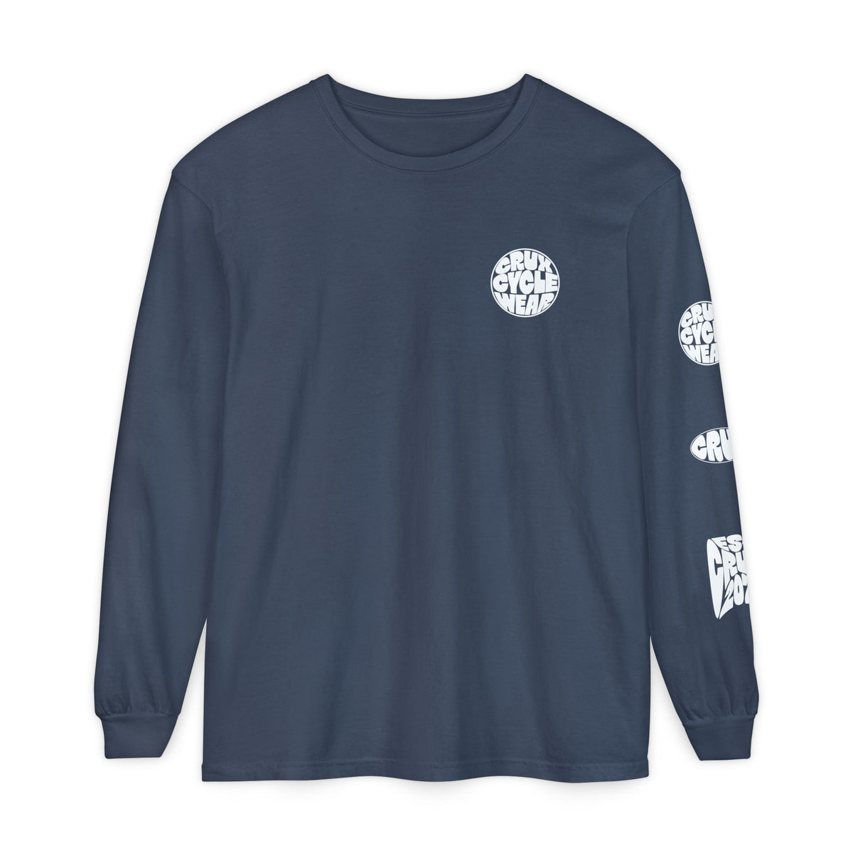 Long-Sleeve Iconic Wildstyle Tee | Crux