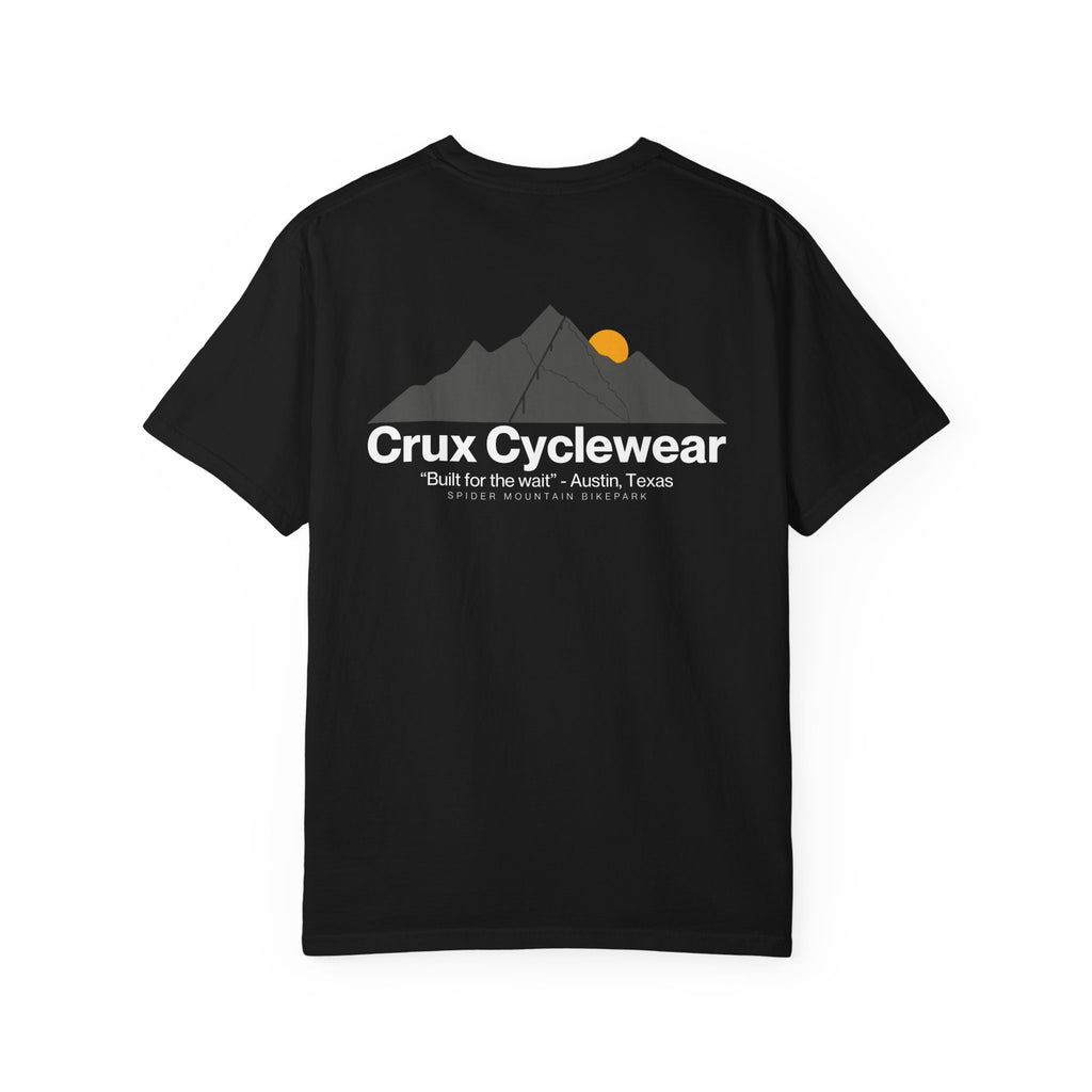 Base Tee: Spider Mountain | Crux