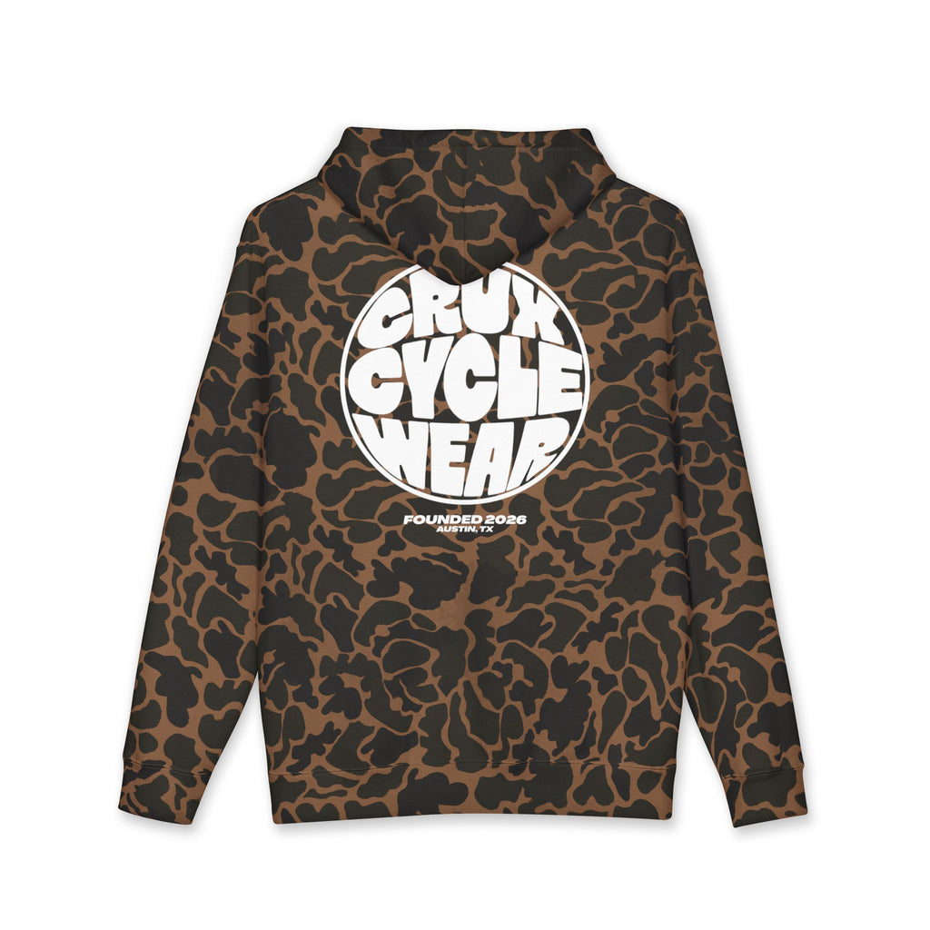 Wildstyle Hoodie | Crux