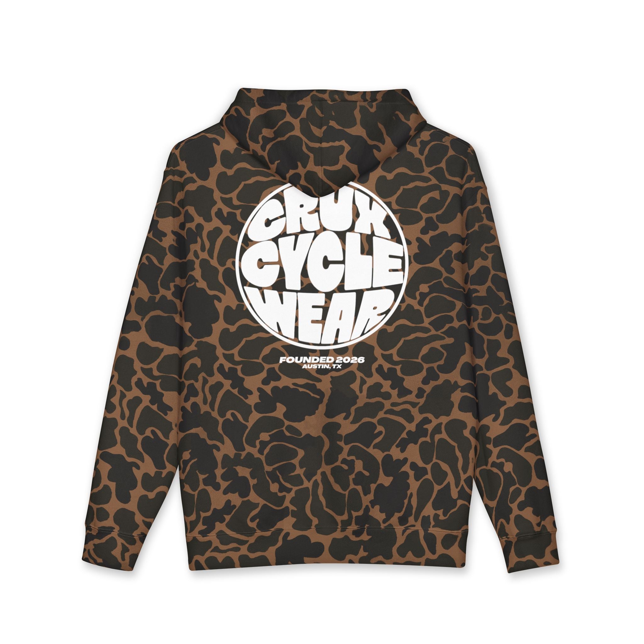 Wildstyle Hoodie | Crux