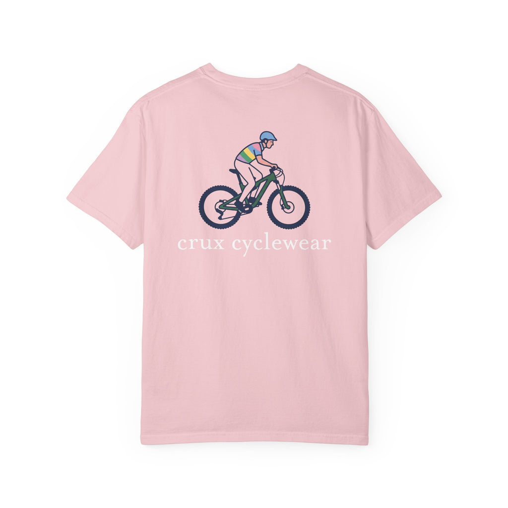 Crux "Vineyard Style" Tee