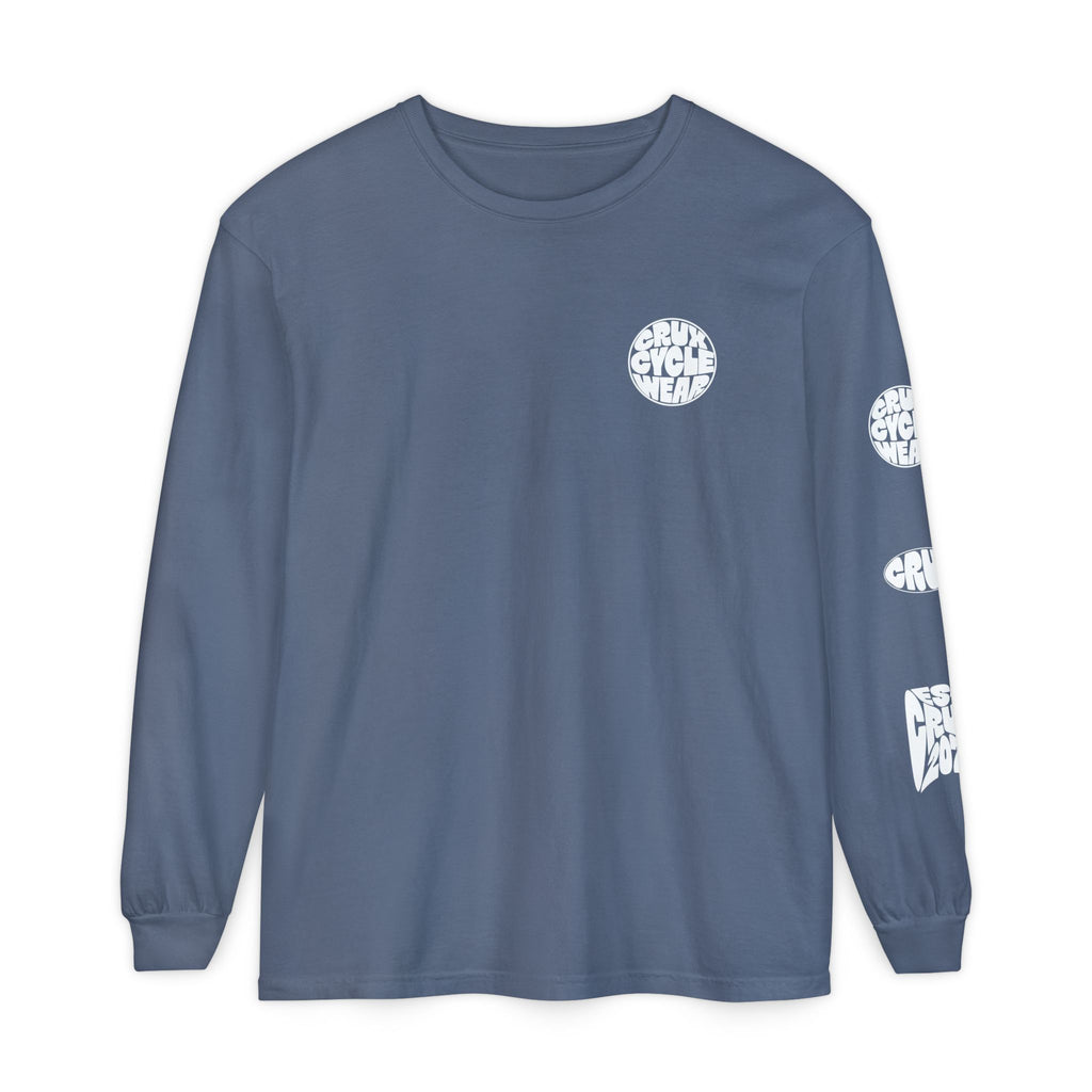 Long-Sleeve Iconic Wildstyle Tee | Crux