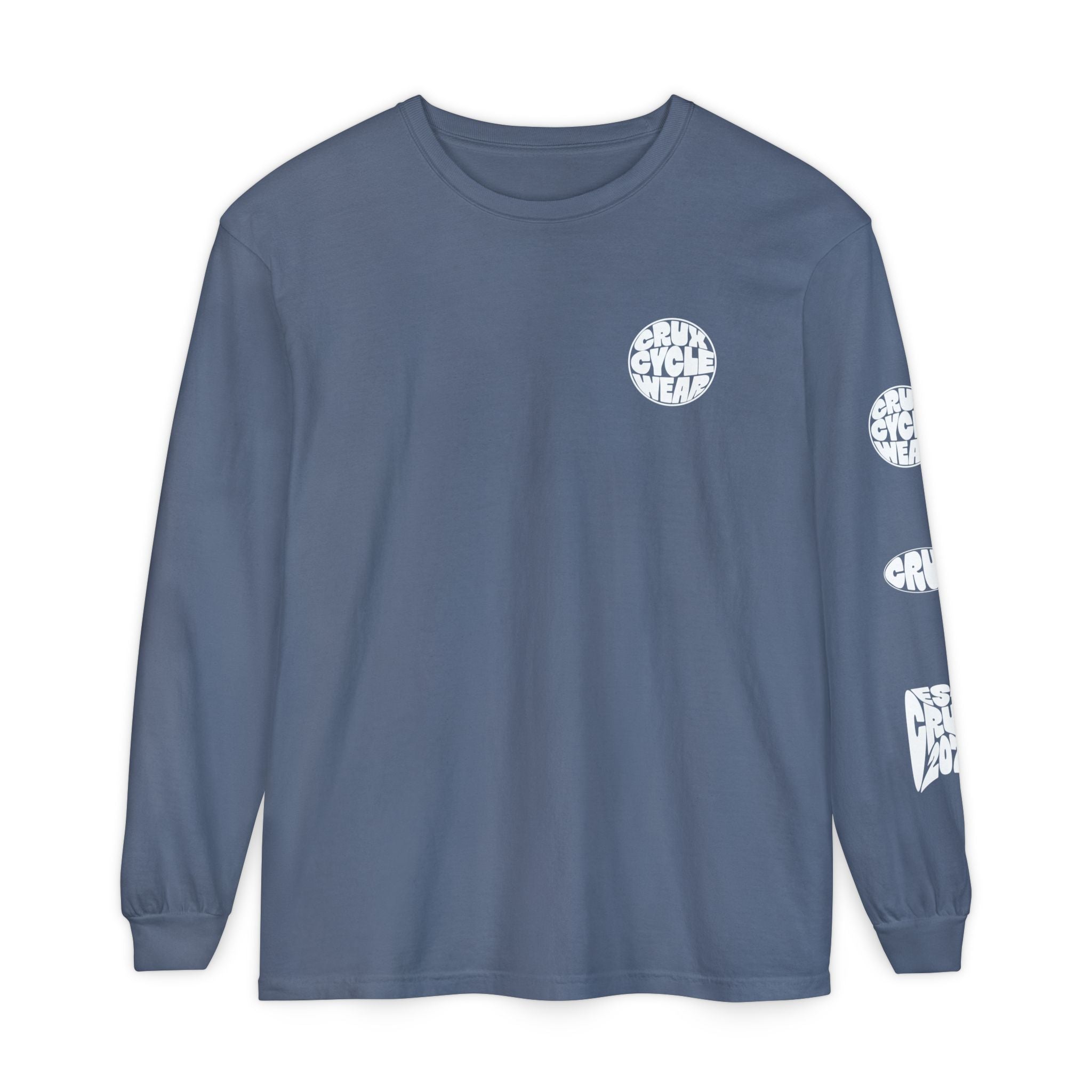 Long-Sleeve Iconic Wildstyle Tee | Crux