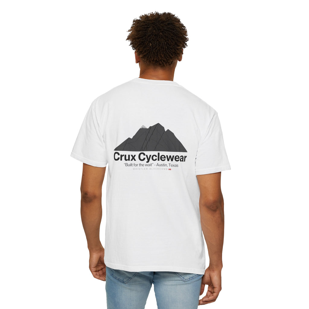Base Tee: Whistler-Blackcomb | Crux