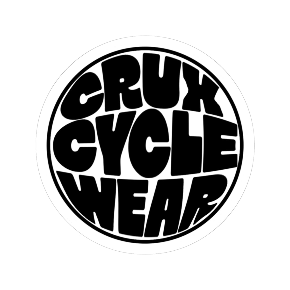 Crux Sticker | Crux
