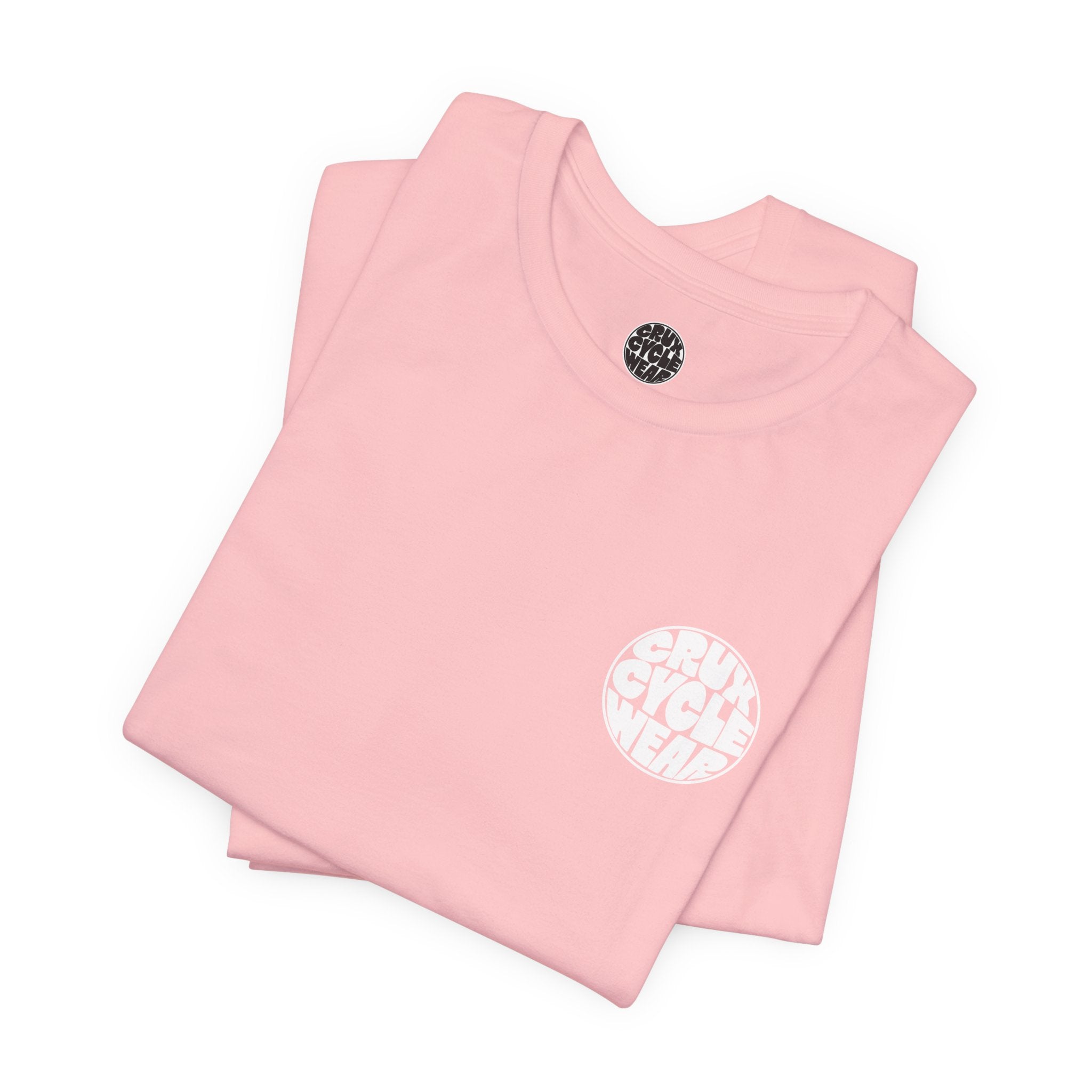 Crux Womens | Iconic Tee Crew Neck (Short)