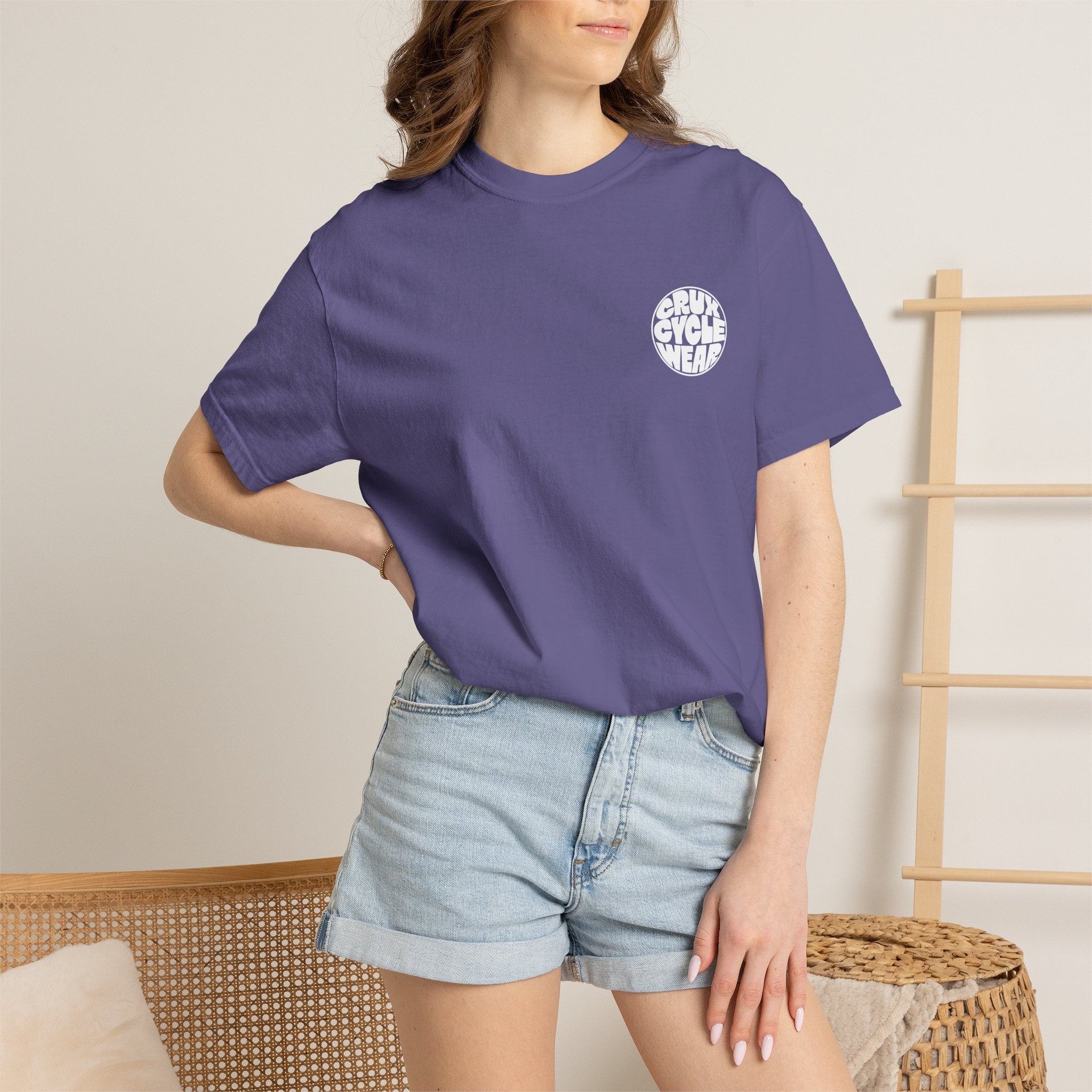 NEW DROP | Crux Founded Tee | Crux