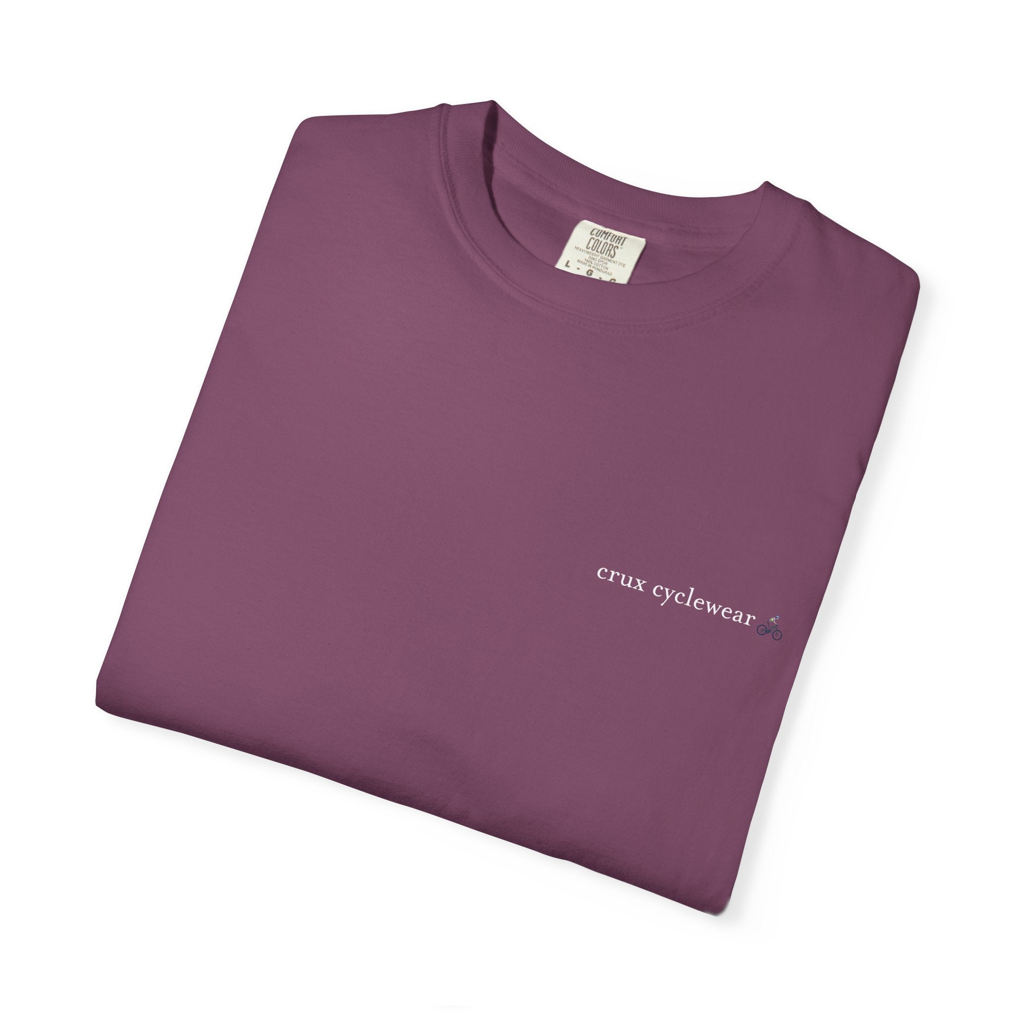 Crux "Vineyard Style" Tee
