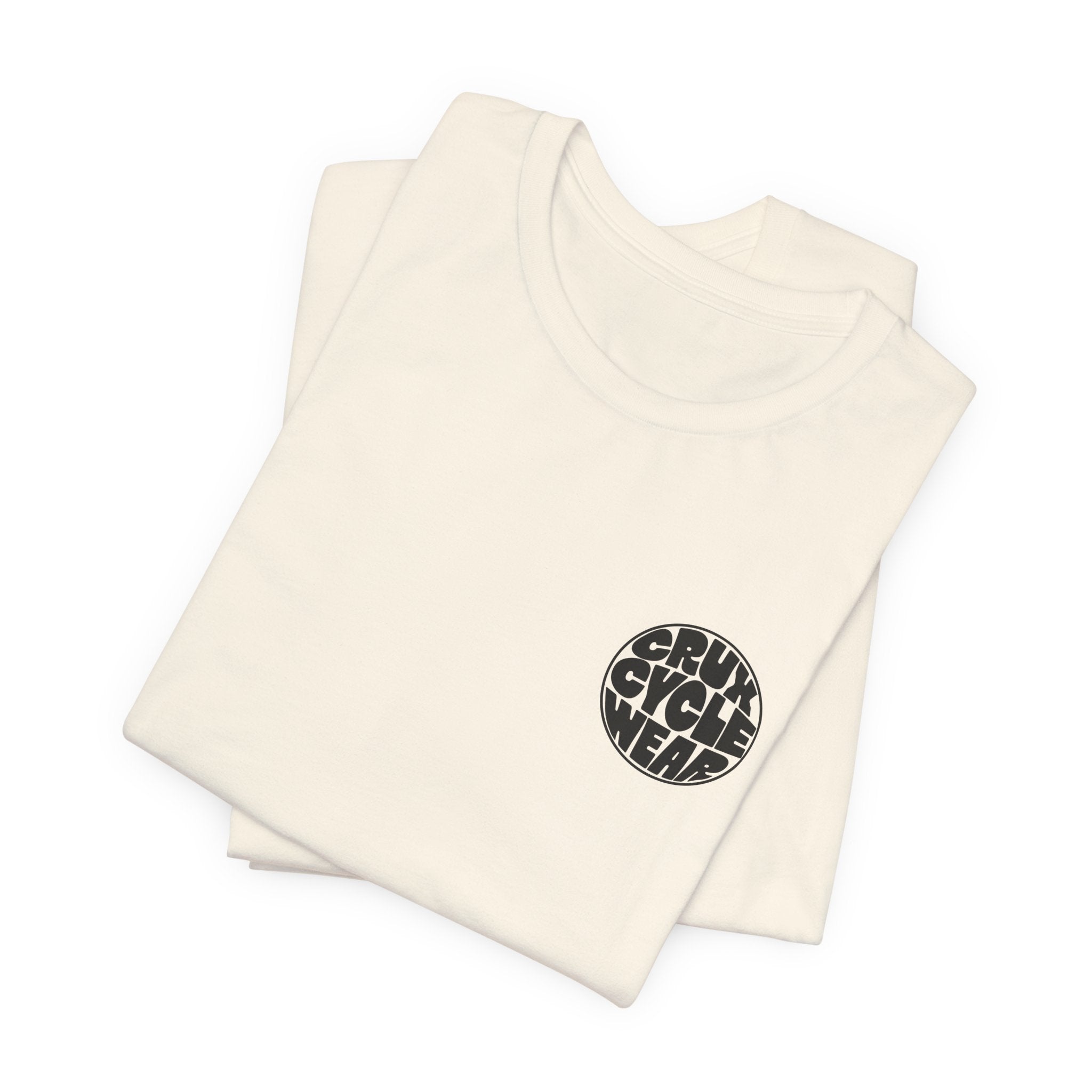 Crux Womens | Iconic Tee Crew Neck (Short)