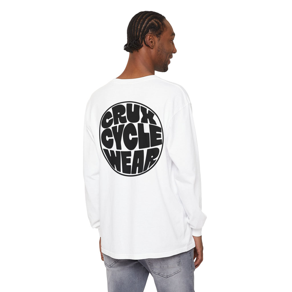 Long-Sleeve Iconic Wildstyle Tee | Crux