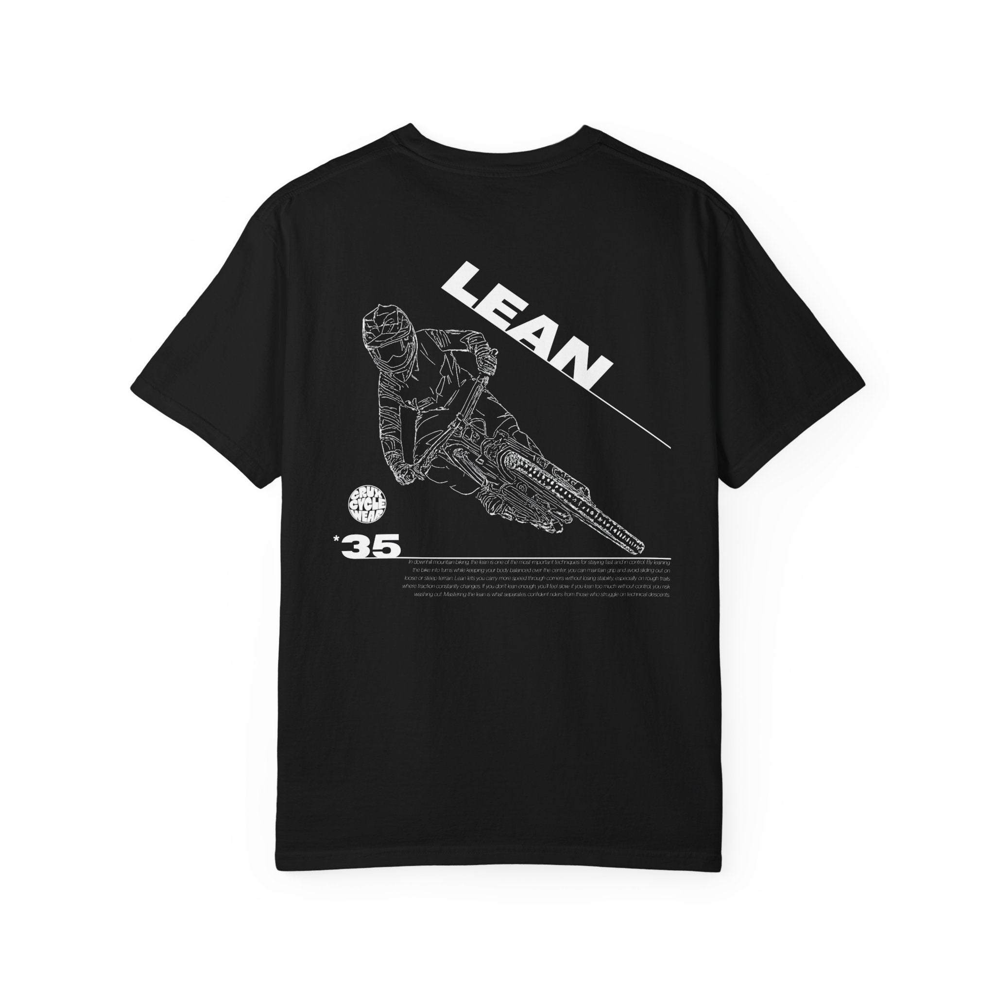 Lean | Crux