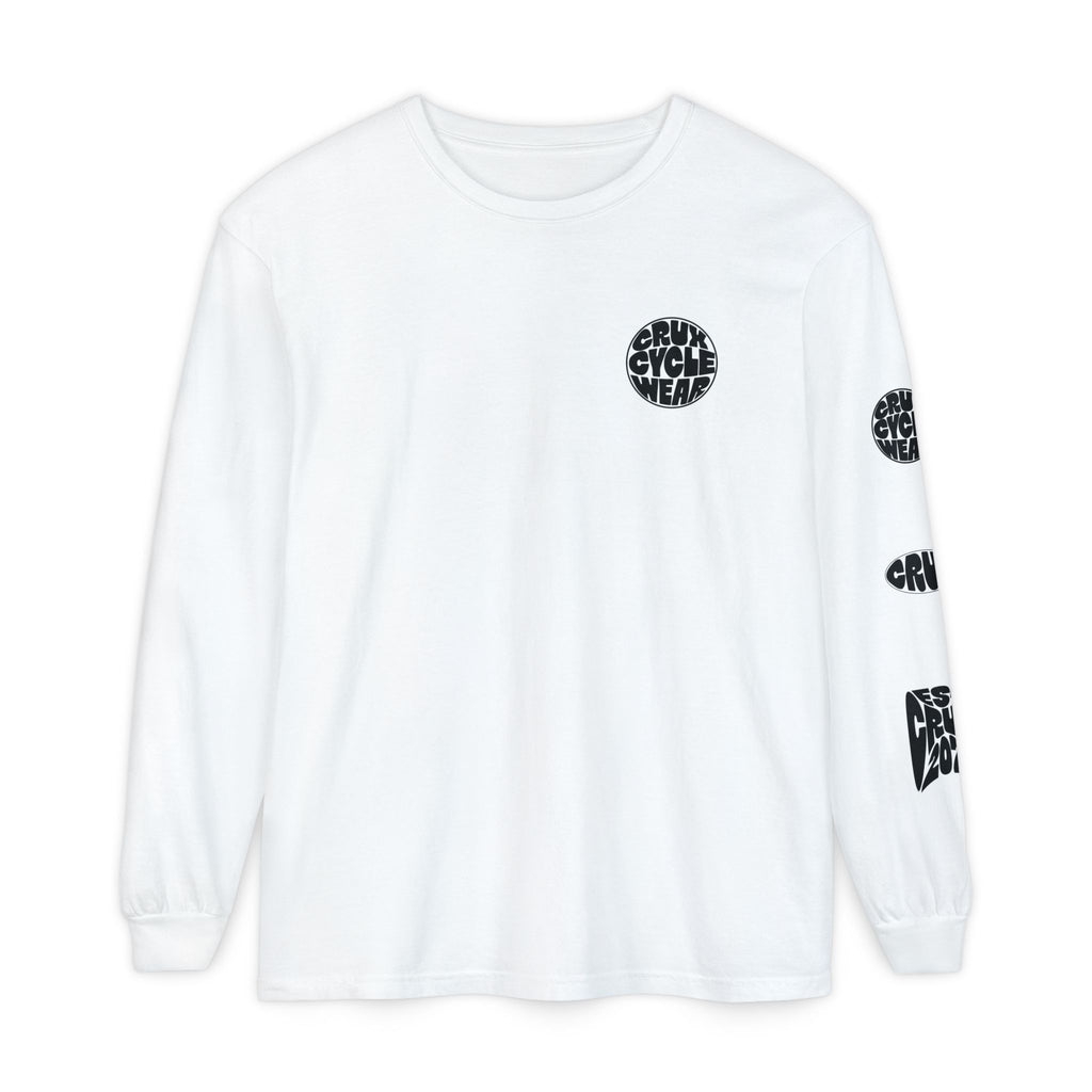 Long-Sleeve Iconic Wildstyle Tee | Crux
