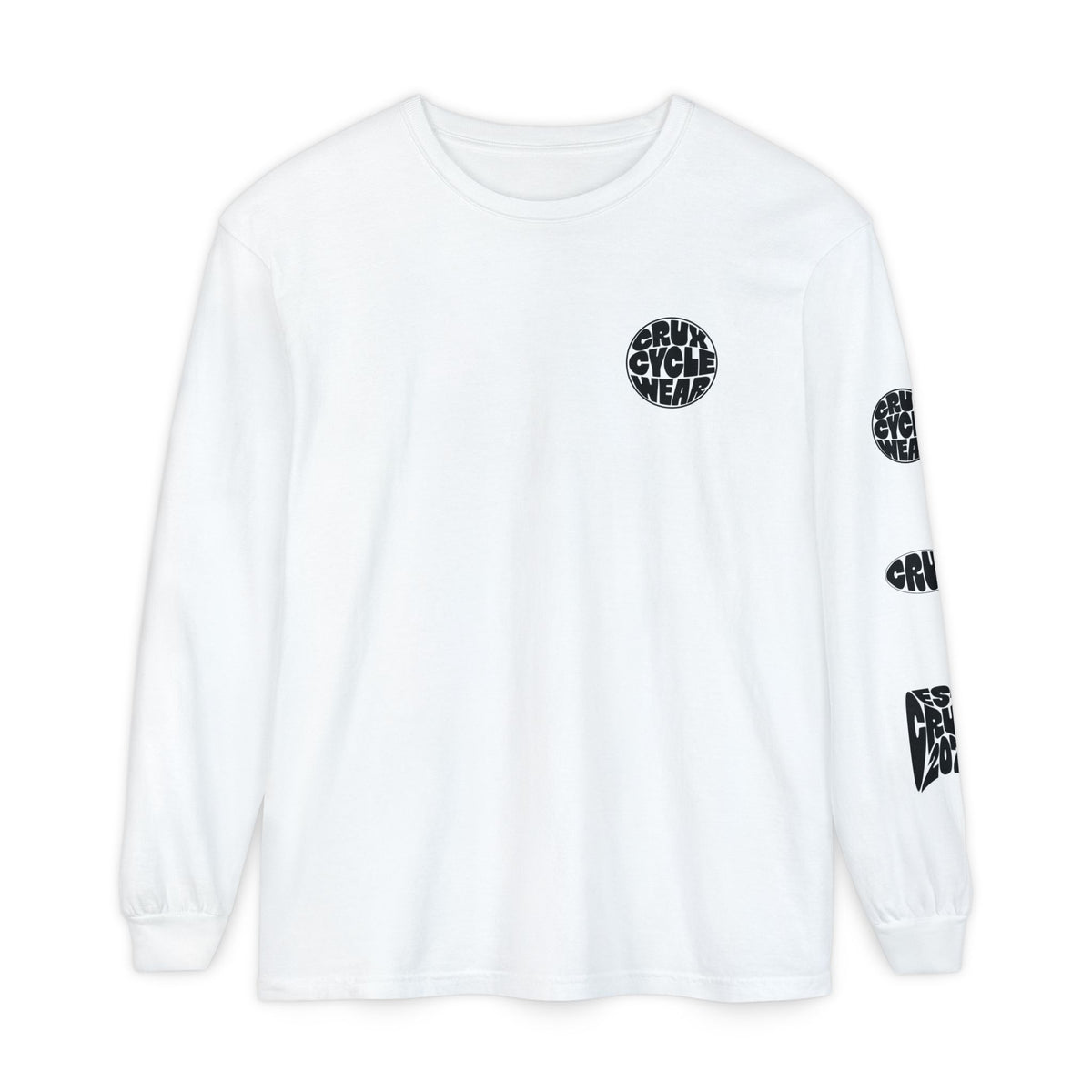 Long-Sleeve Iconic Wildstyle Tee | Crux