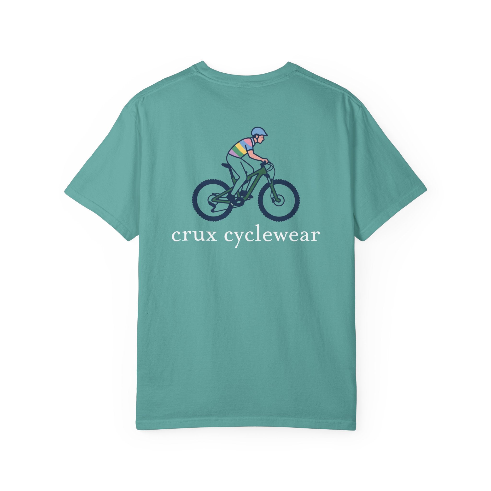 Crux "Vineyard Style" Tee