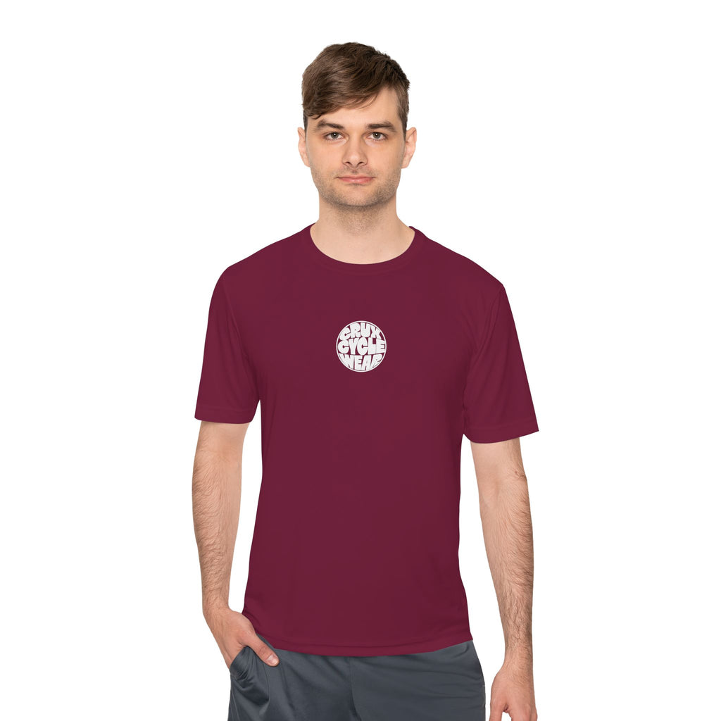 Crux Sport-Tek® PosiCharge® Moisture Wicking Tee