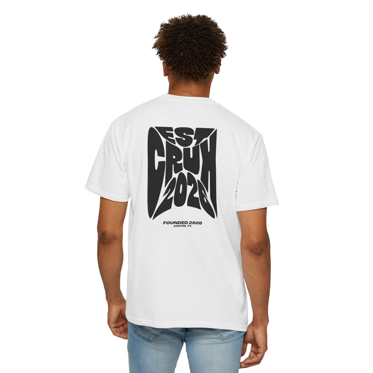 Established Tee | Crux
