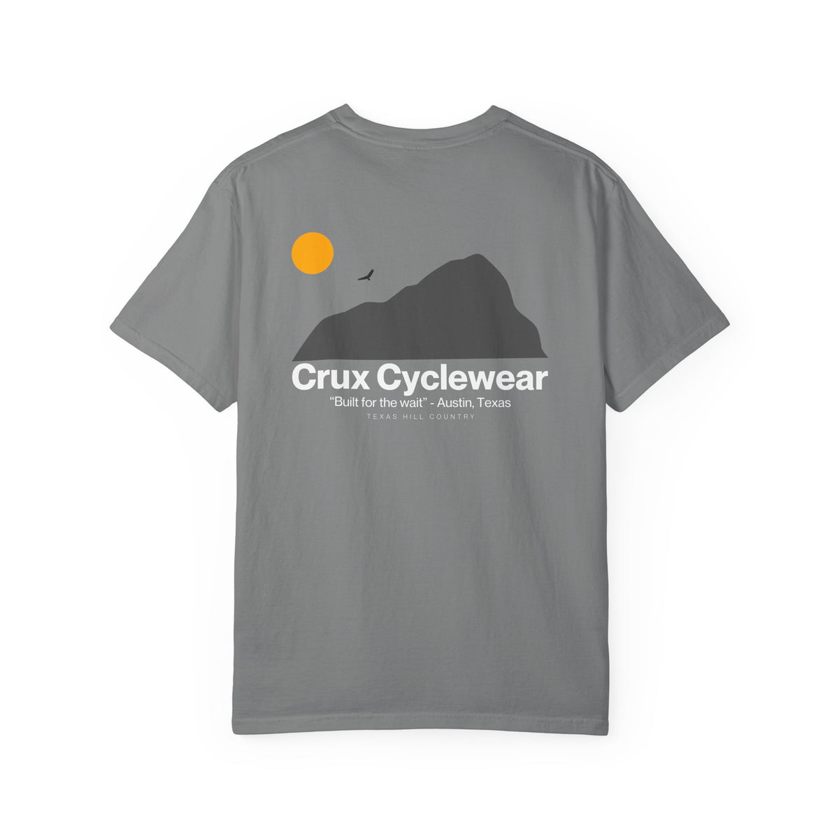 Base Tee: Hill Country | Crux
