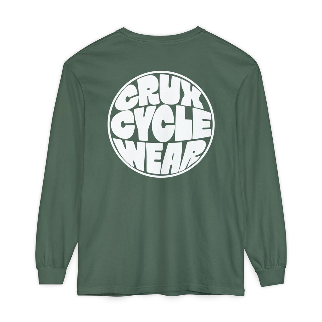 Long-Sleeve Iconic Wildstyle Tee | Crux