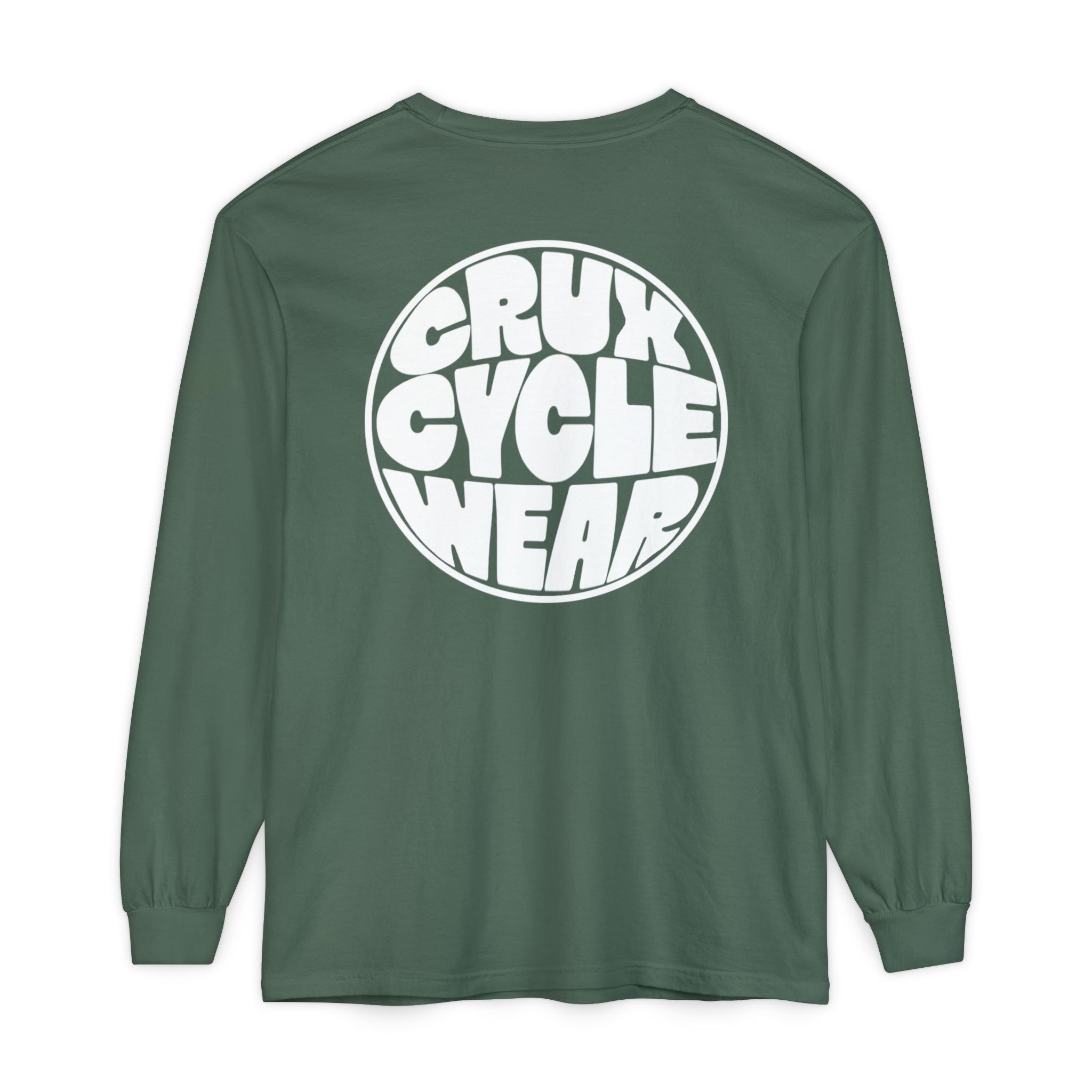 Long-Sleeve Iconic Wildstyle Tee | Crux