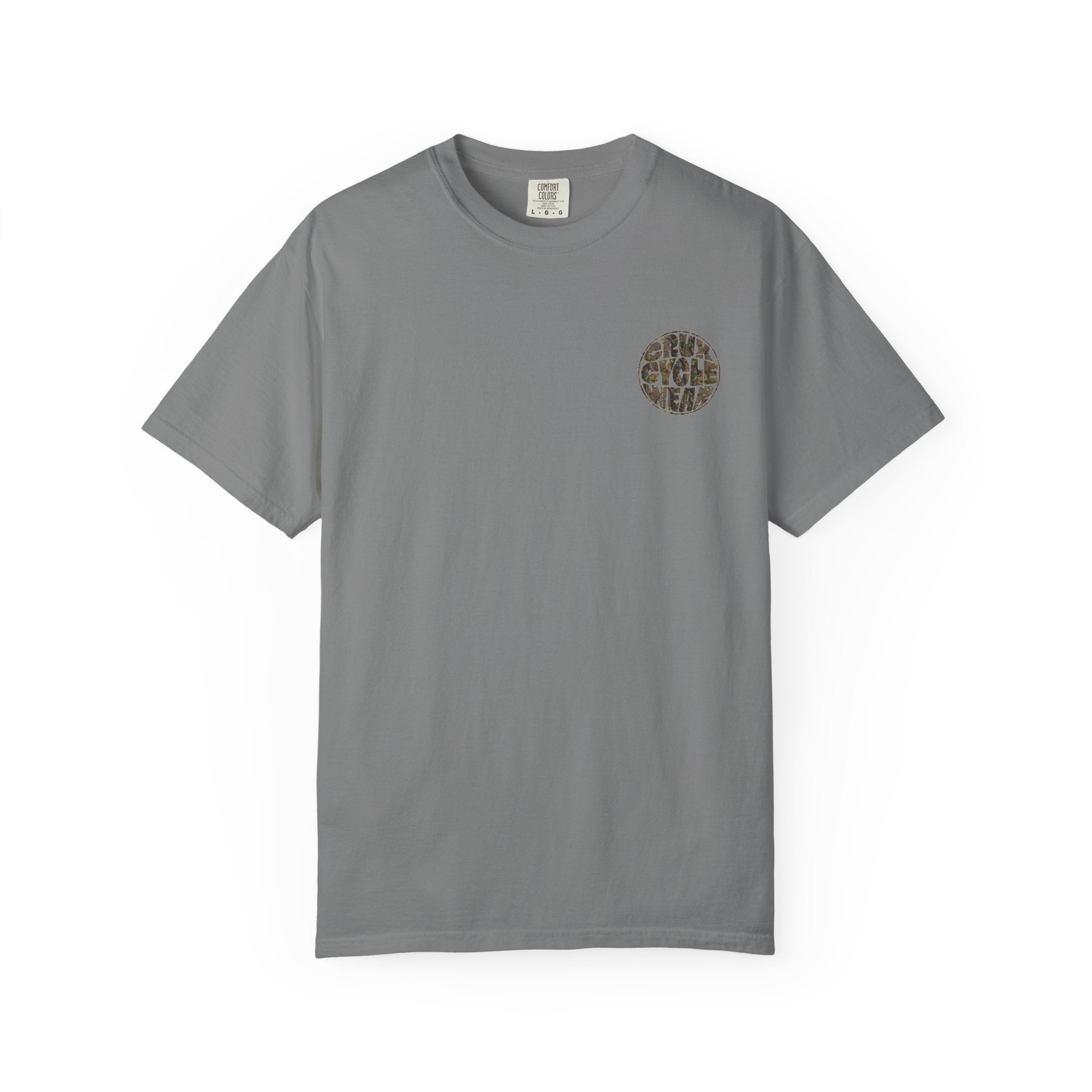 Iconic Deadwood Camo Wild Tee | Crux