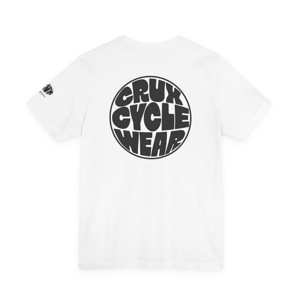 Crux Womens | Iconic Tee Crew Neck (Short)