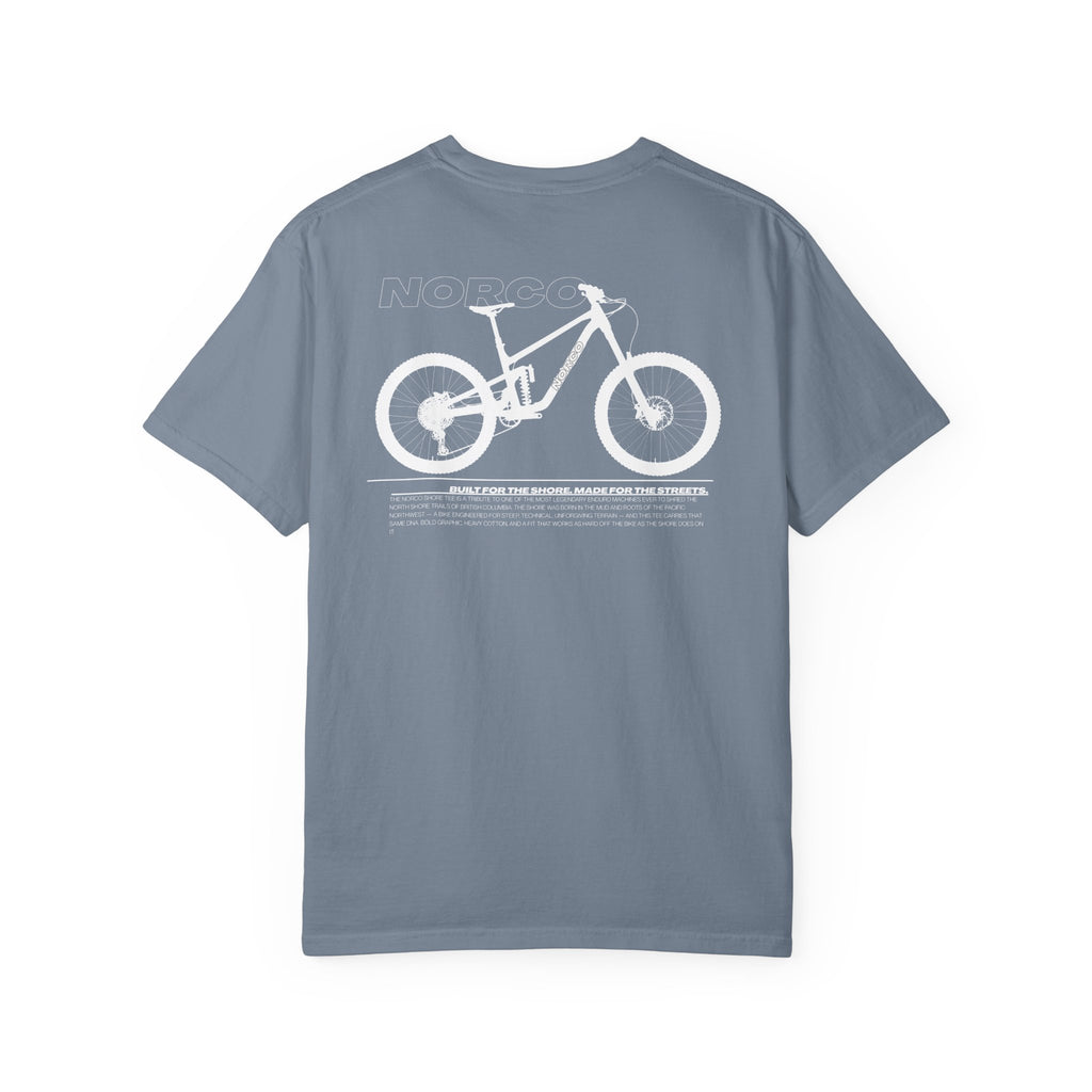 *2 NEW LIMITED COLORS** Norco Tee | Crux