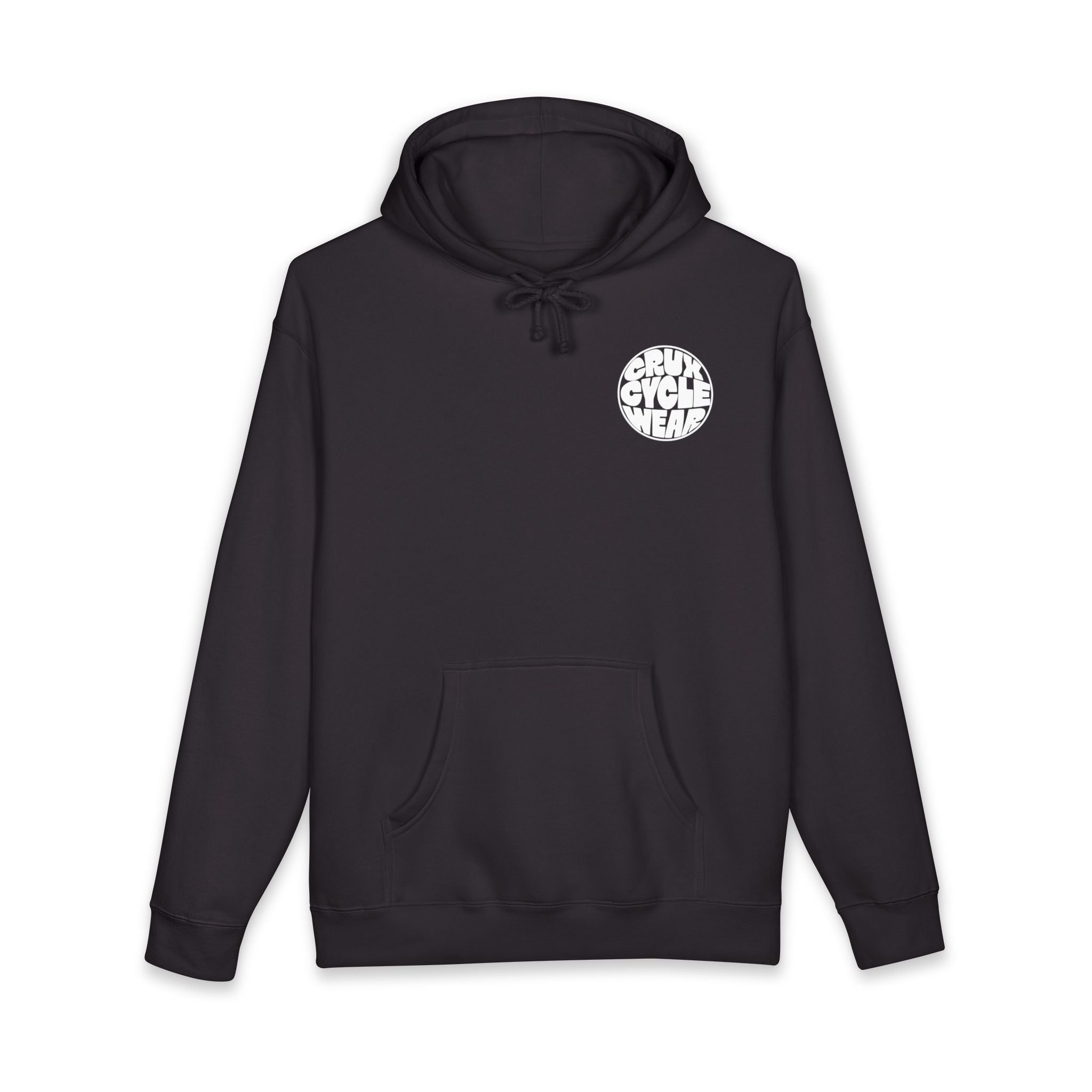 Crux Womens | Heavyweight Oversized Hoodie