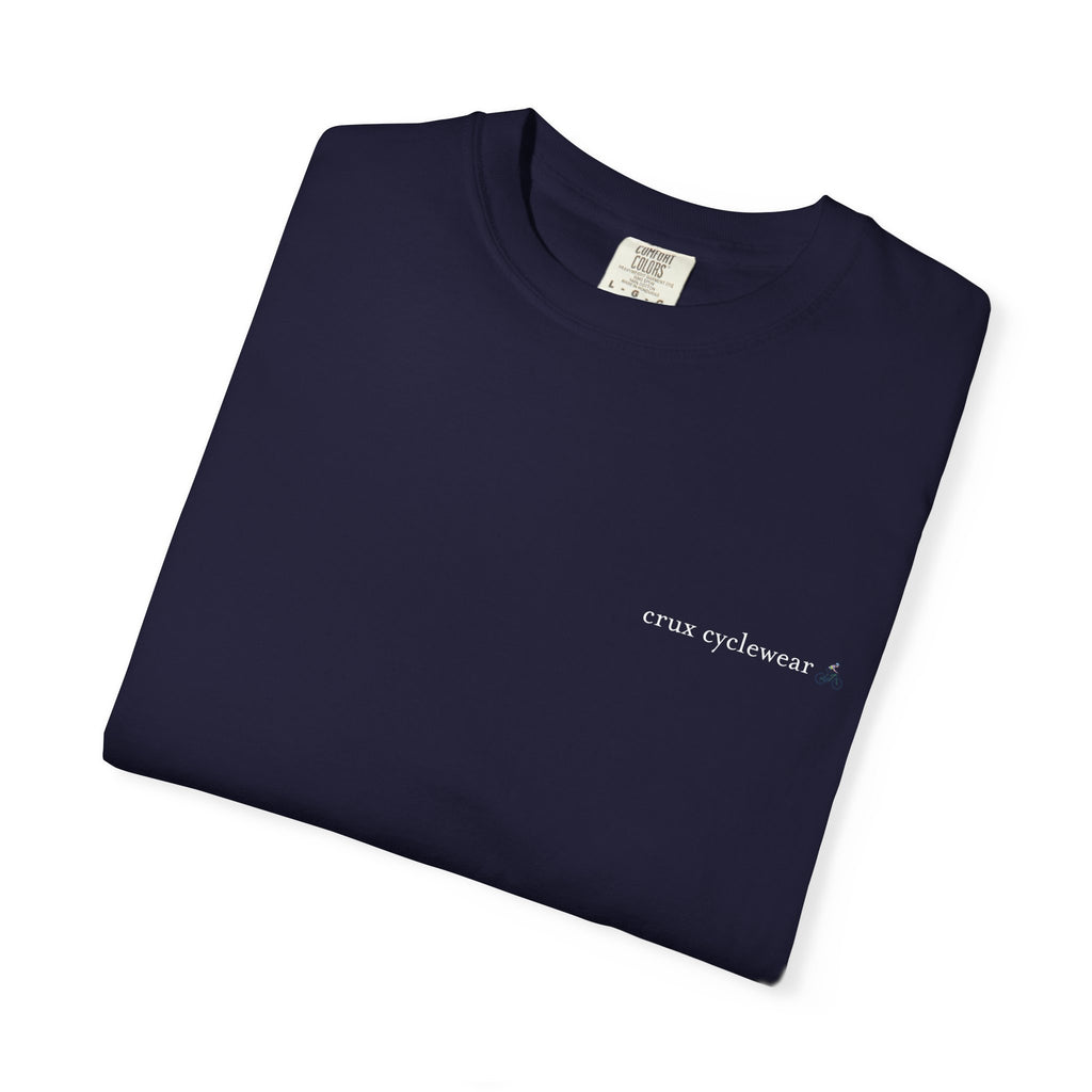 Crux "Vineyard Style" Tee
