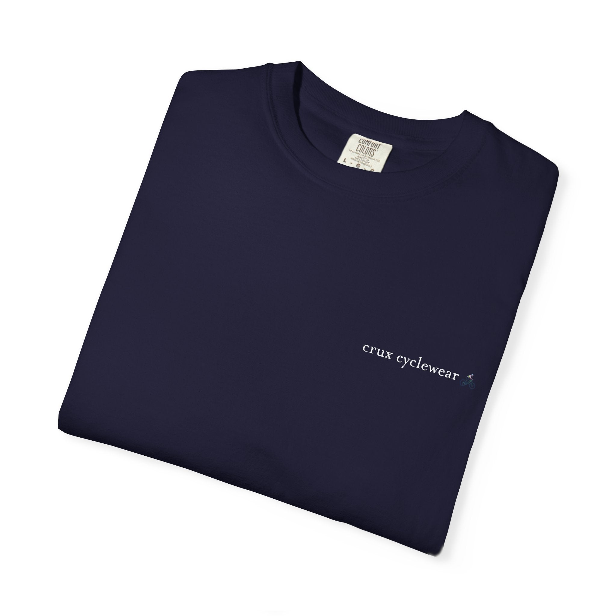 Crux "Vineyard Style" Tee