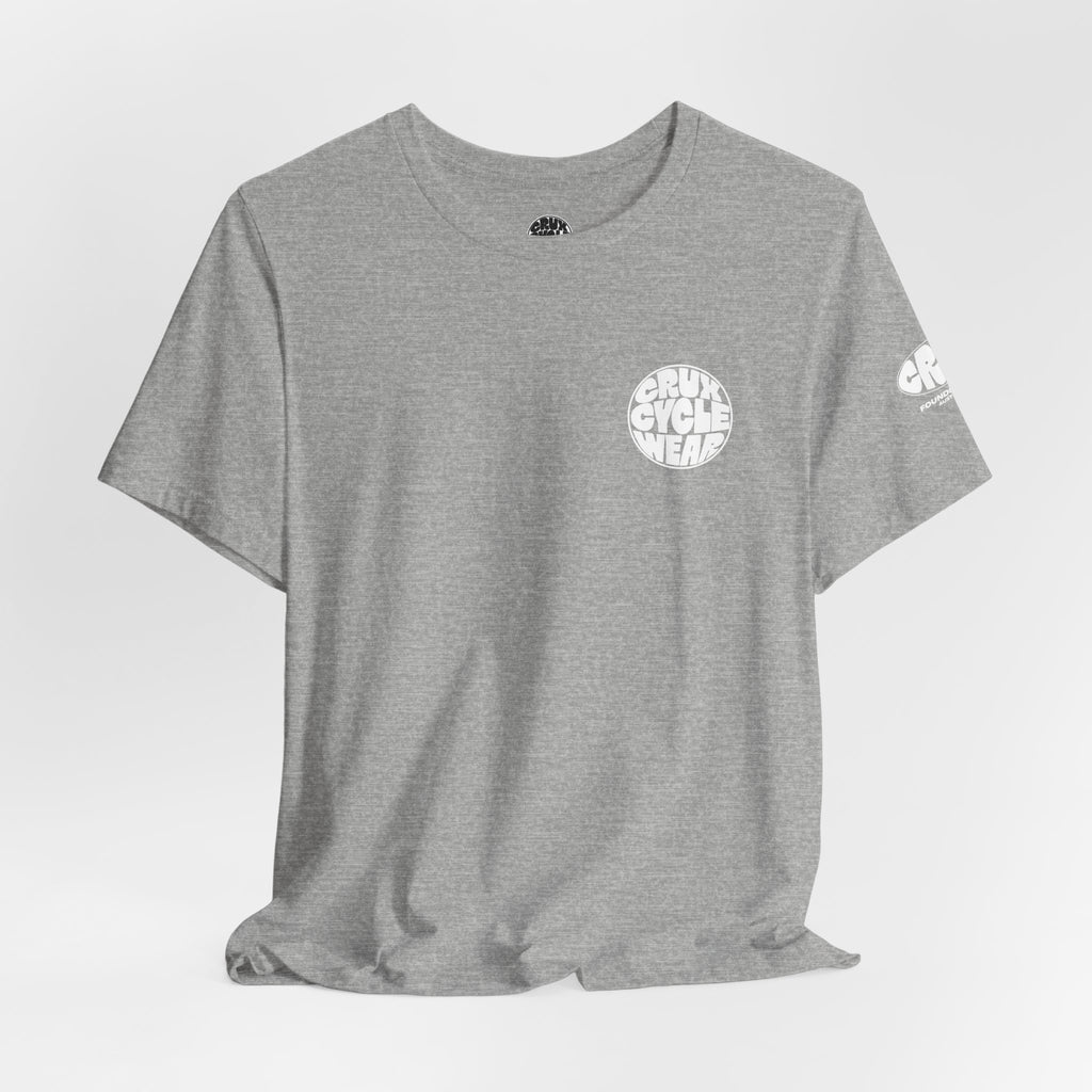 Crux Womens | Iconic Tee Crew Neck (Short)