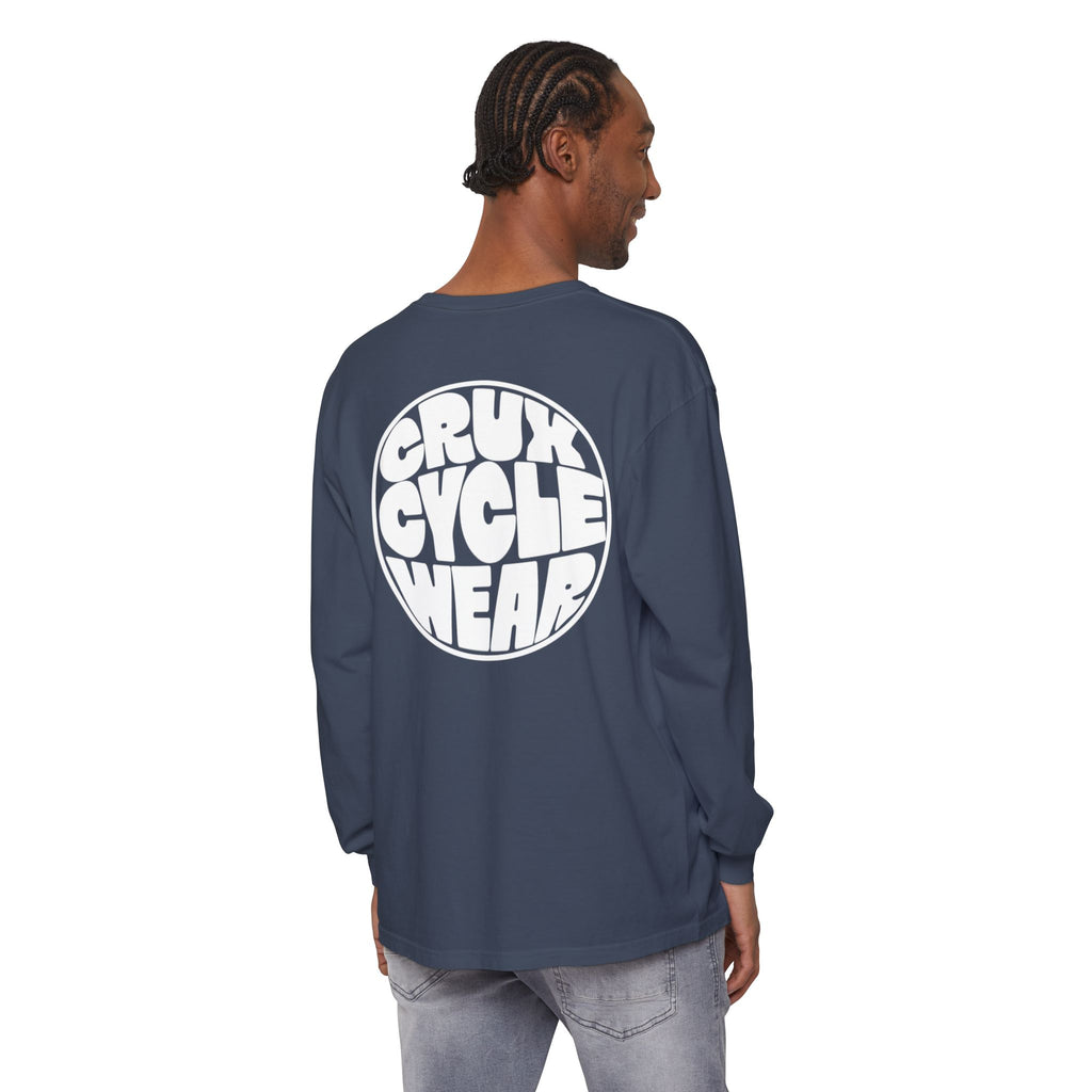 Long-Sleeve Iconic Wildstyle Tee | Crux