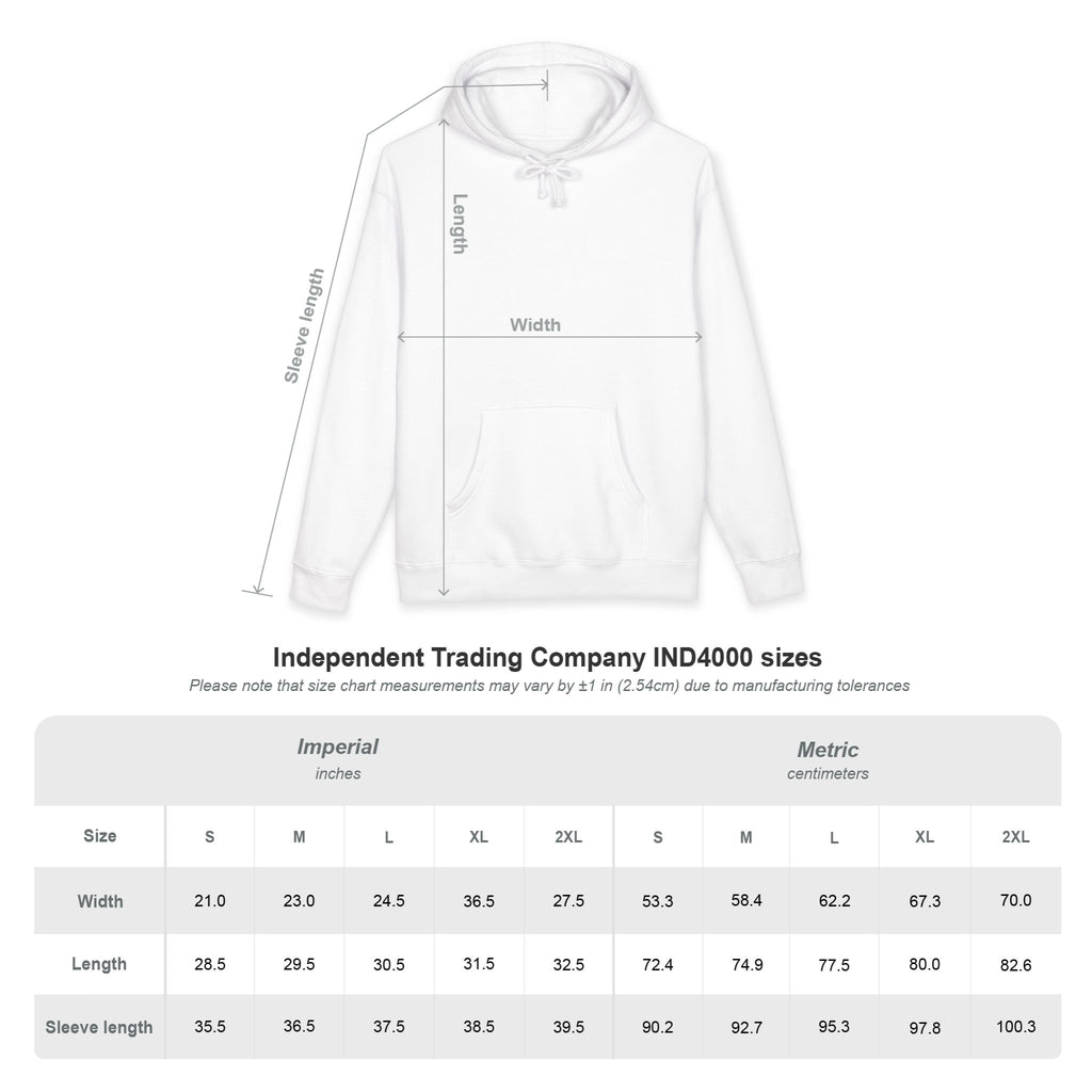 Heritage Hoodie | Crux