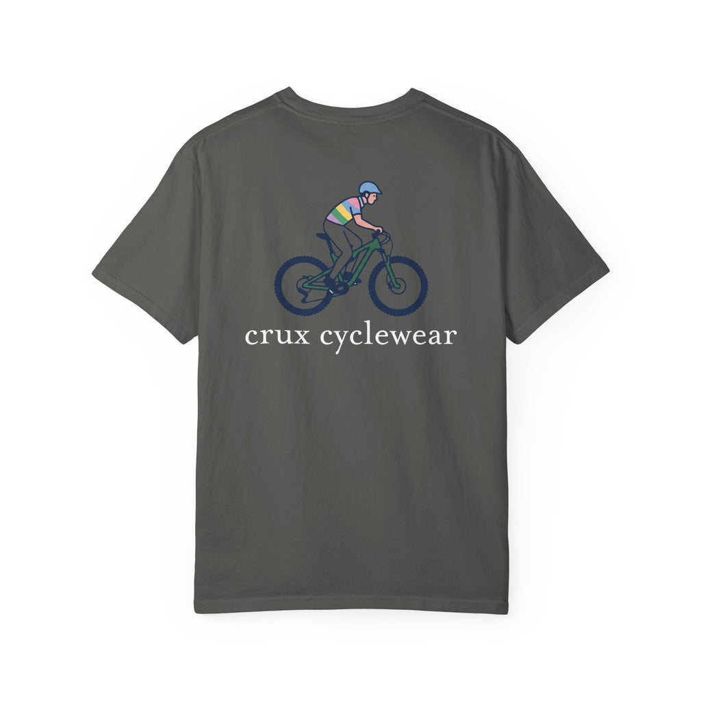 Crux "Vineyard Style" Tee