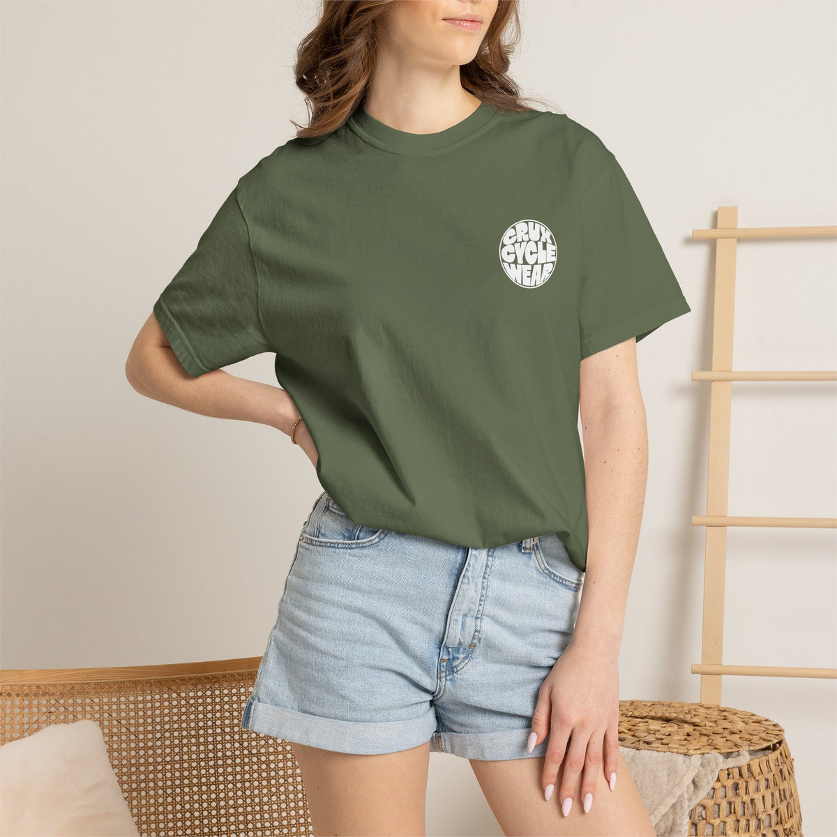 NEW DROP | Crux Founded Tee | Crux