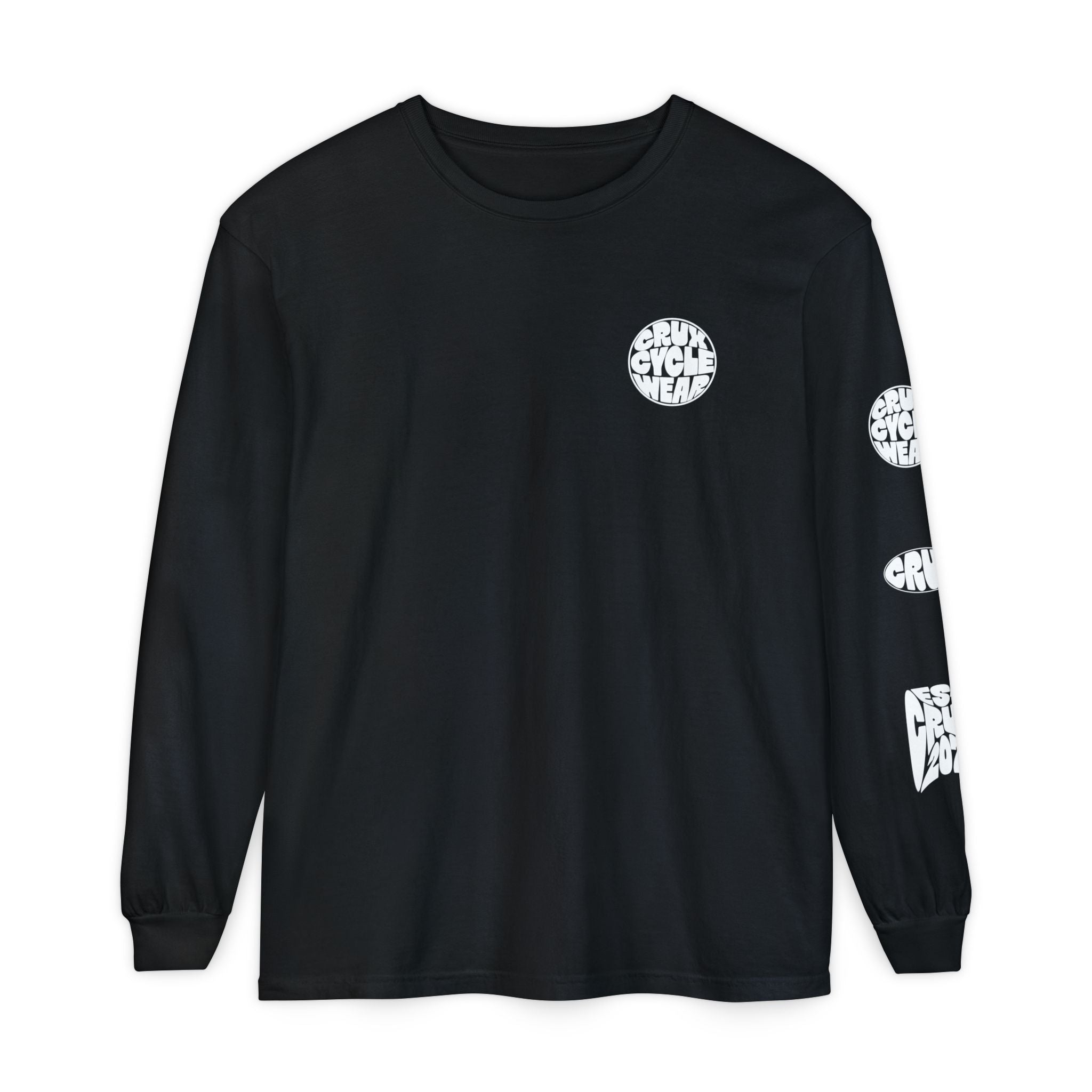 Long-Sleeve Iconic Wildstyle Tee | Crux