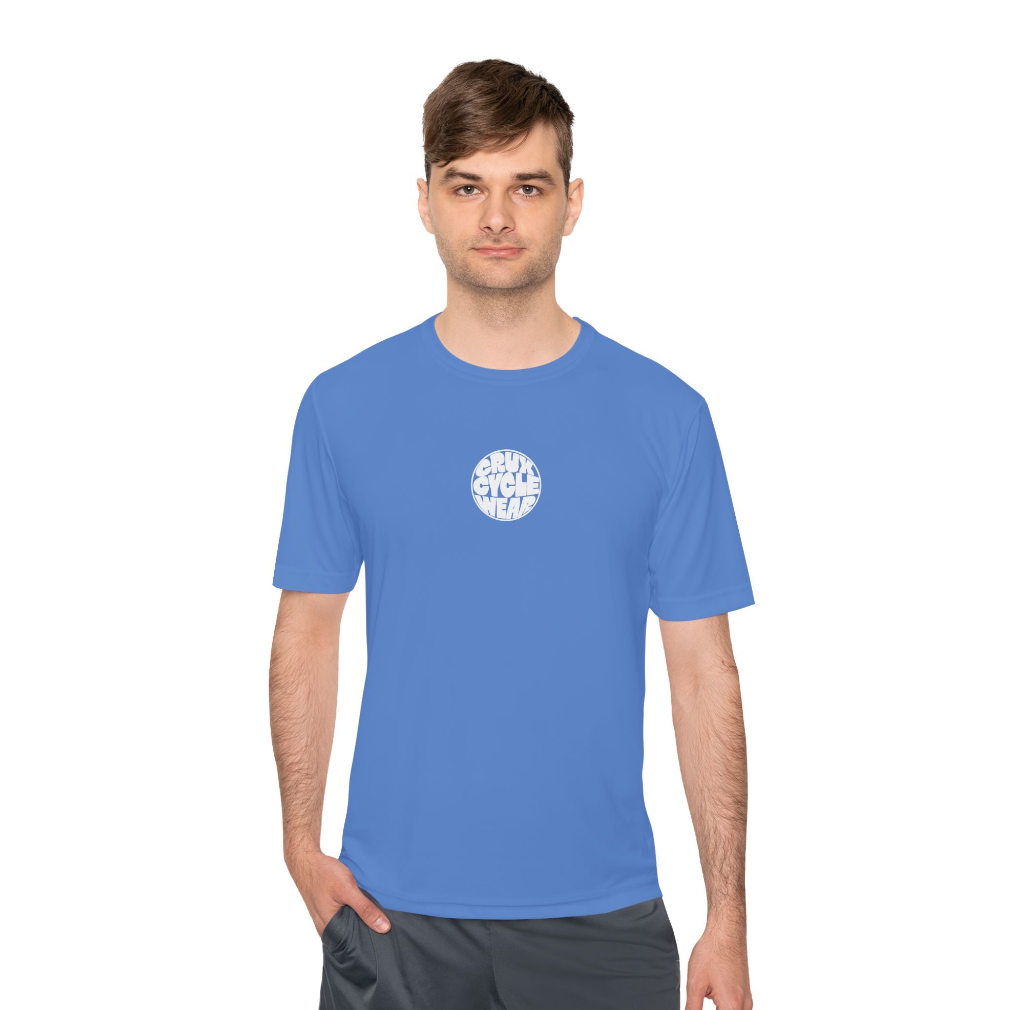 Crux Sport-Tek® PosiCharge® Moisture Wicking Tee