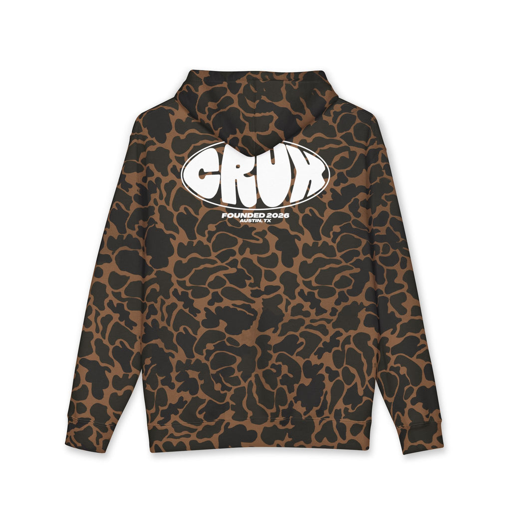 Heritage Hoodie | Crux