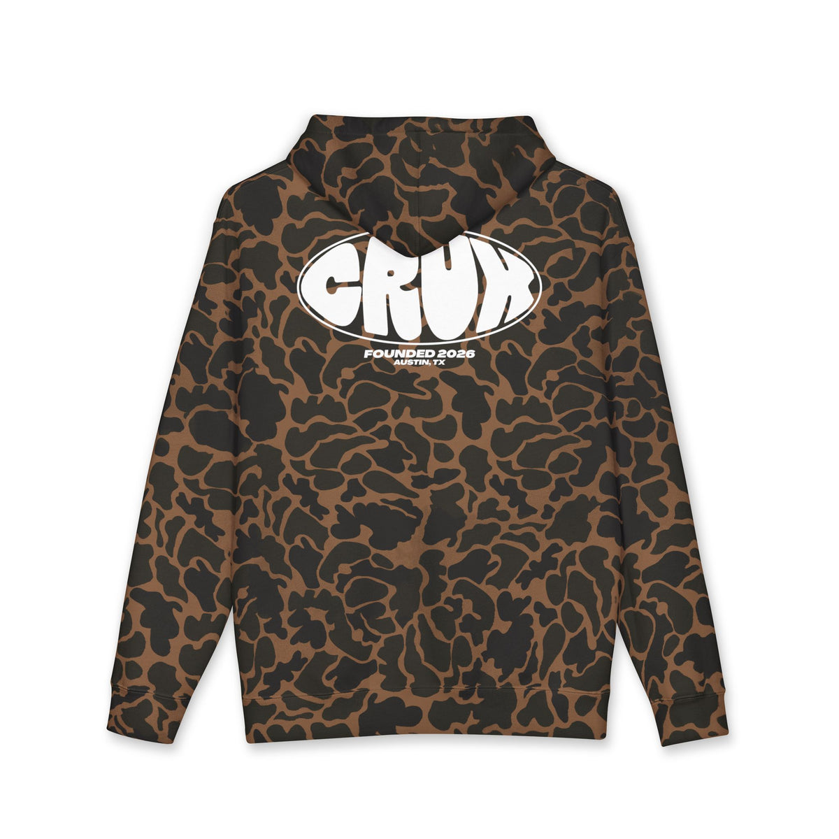 Heritage Hoodie | Crux