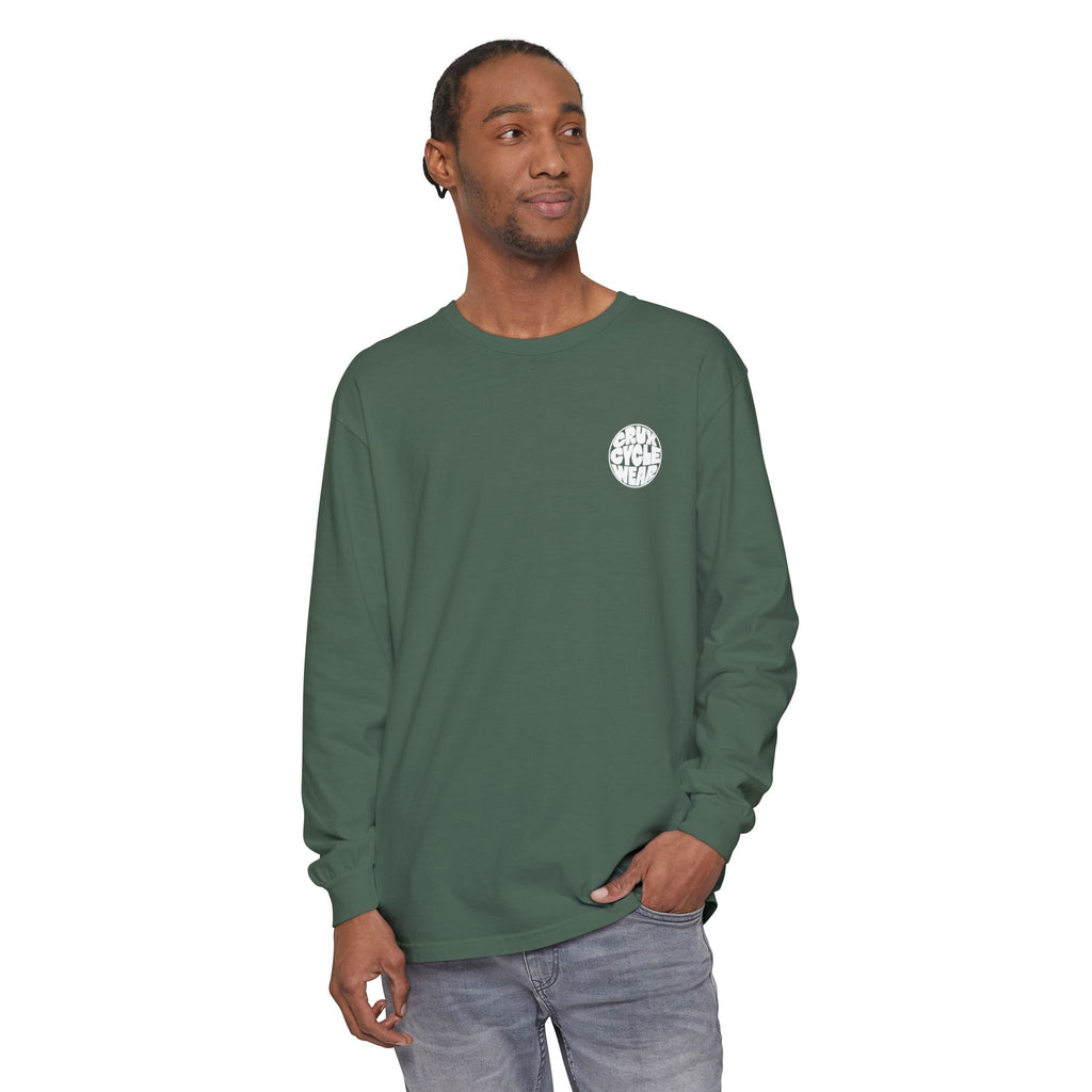 Long-Sleeve Iconic Wildstyle Tee | Crux