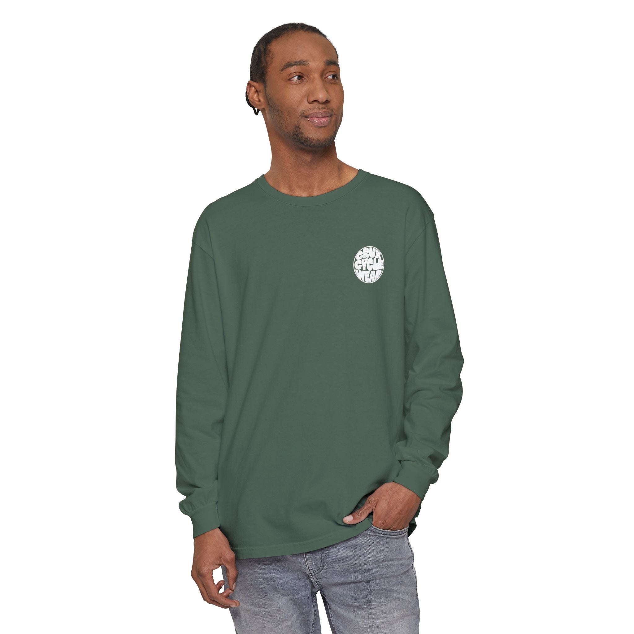 Long-Sleeve Iconic Wildstyle Tee | Crux