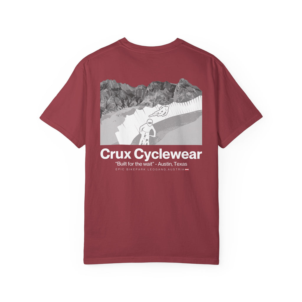 Base Tee: Epic Bikepark Leogang | Crux