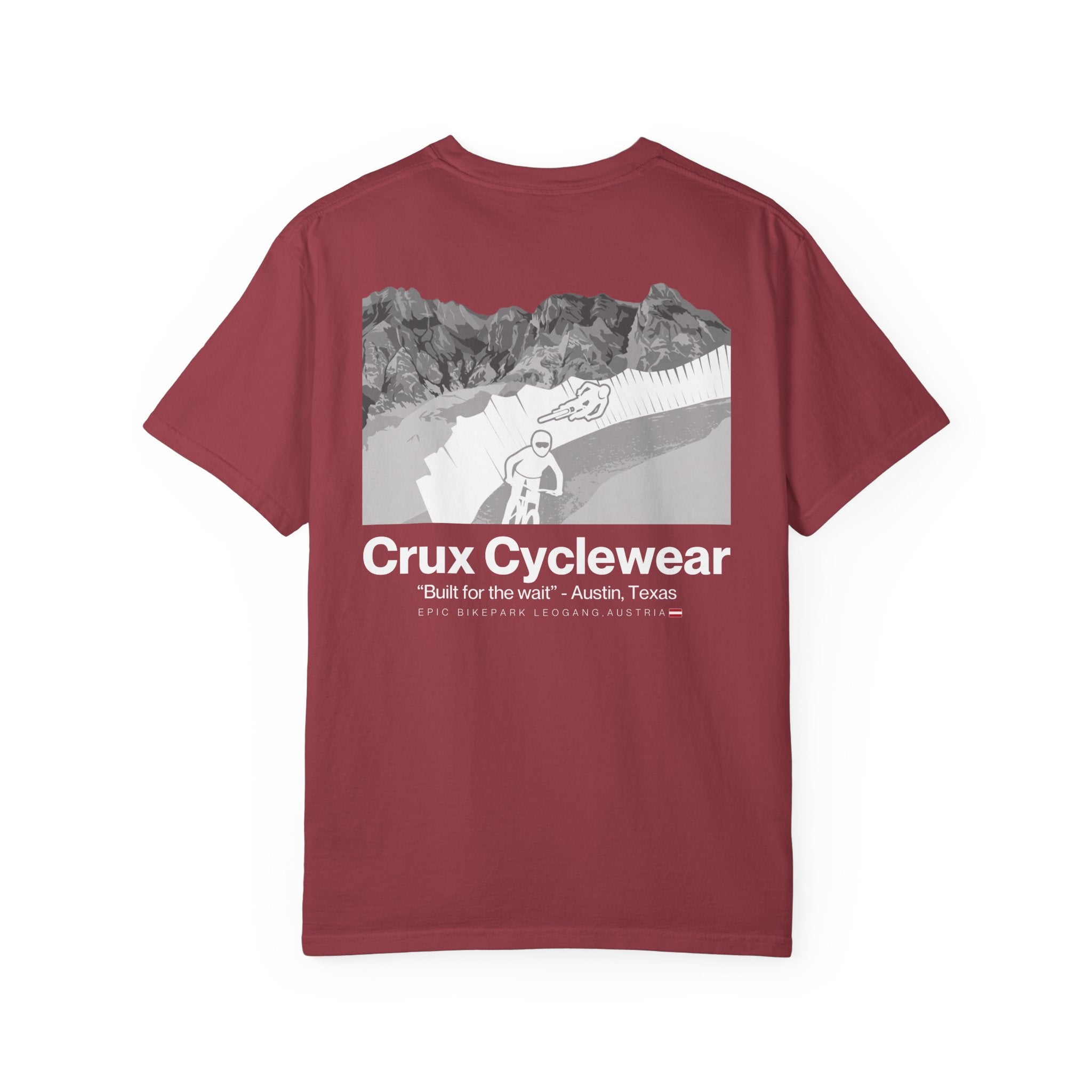 Base Tee: Epic Bikepark Leogang | Crux
